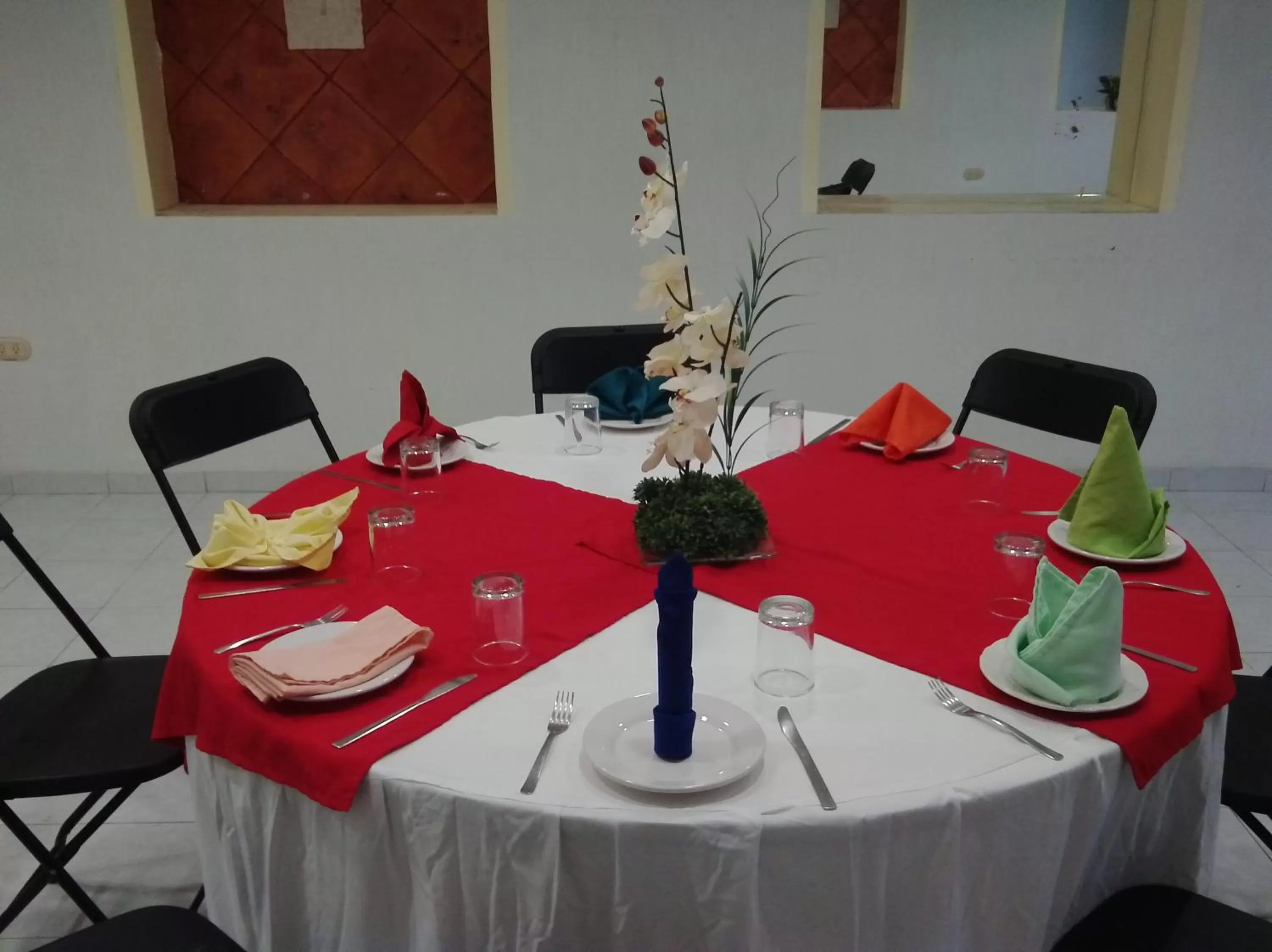 Meeting/conference room in Hotel El Español Centro Historico