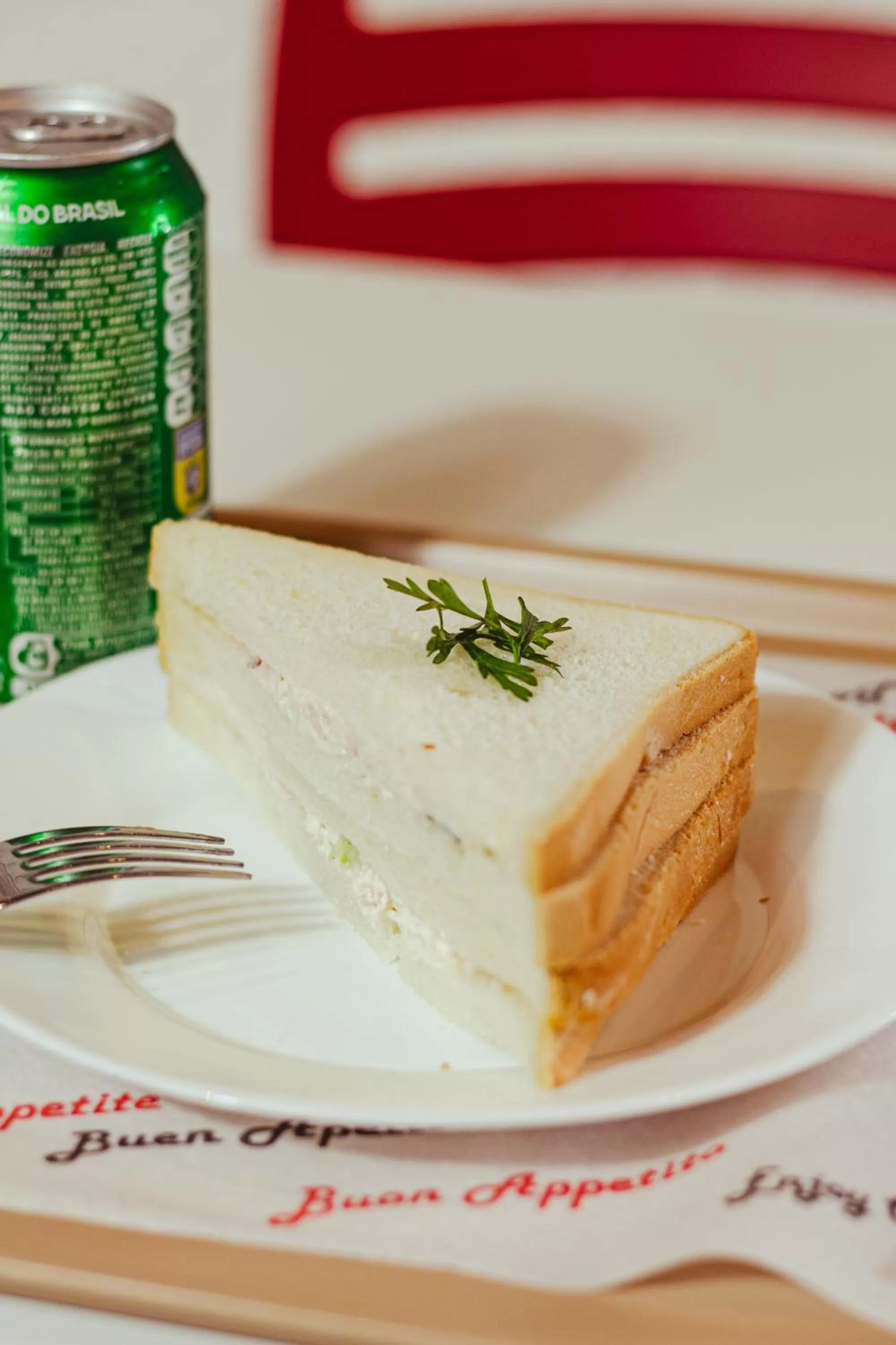 Food and drinks in ibis budget Curitiba Aeroporto