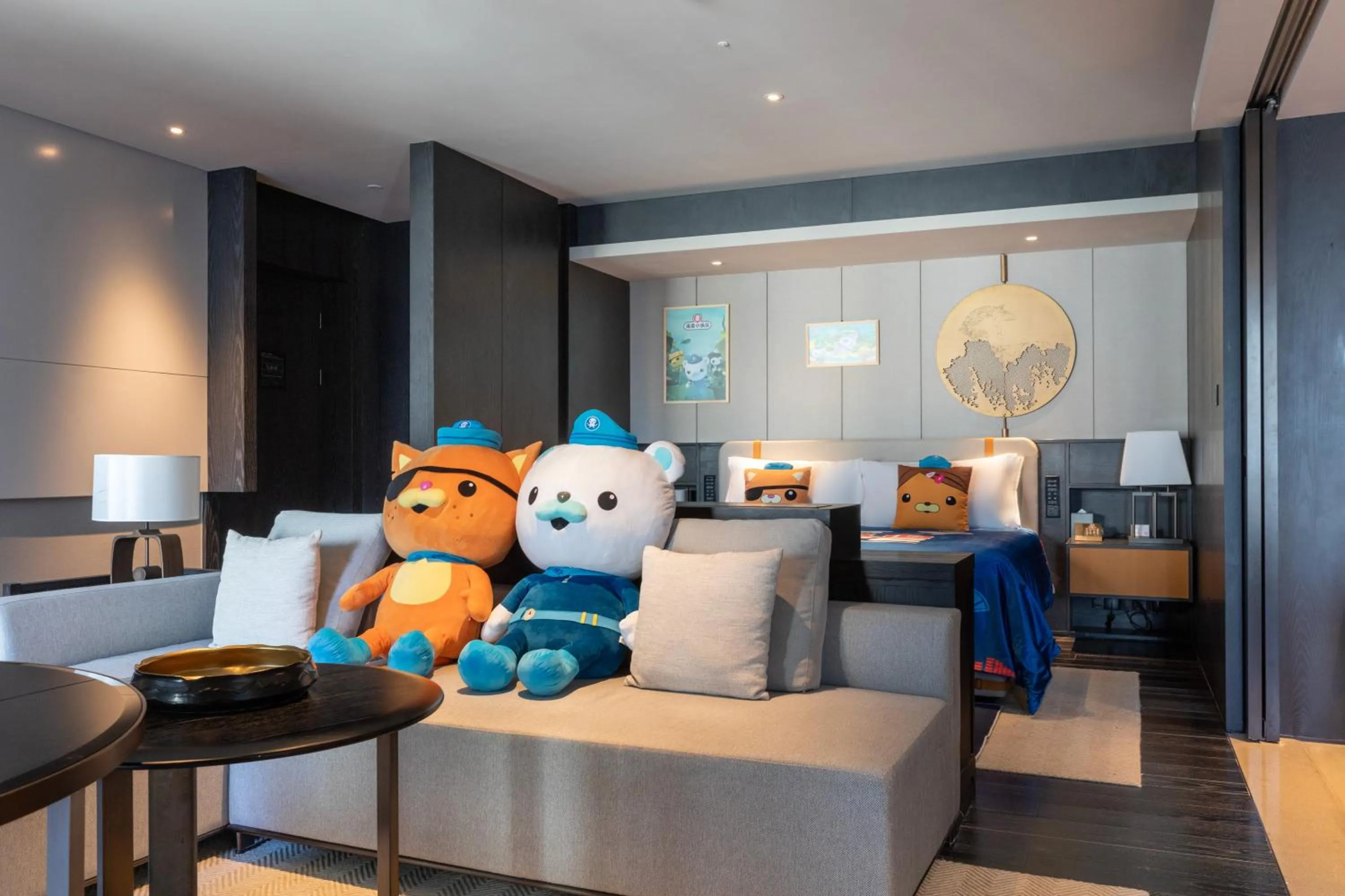 Bed in InterContinental Xi'an North by IHG