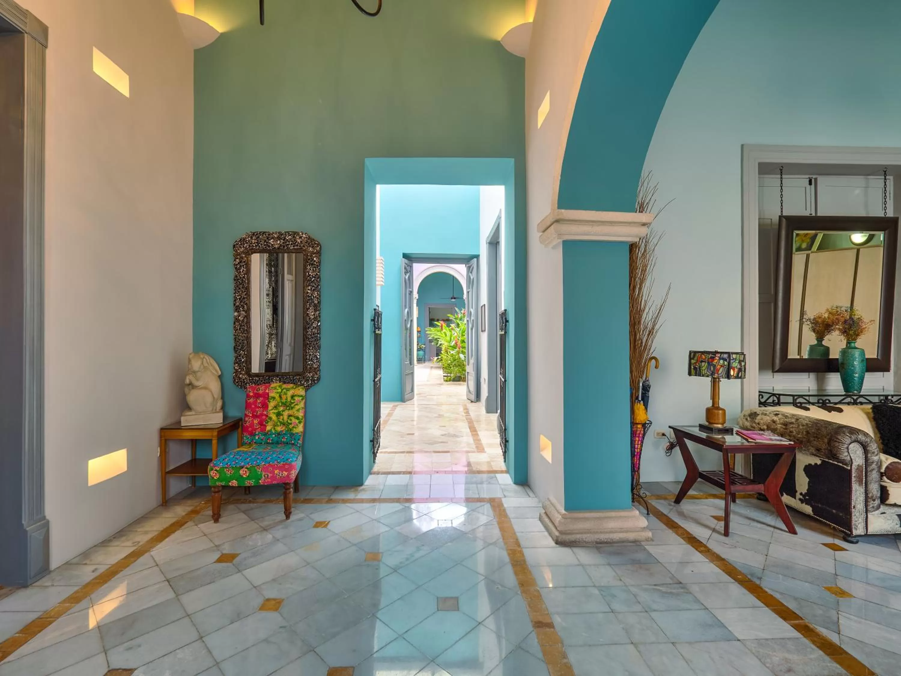 Casona 66 Merida Boutique Hotel