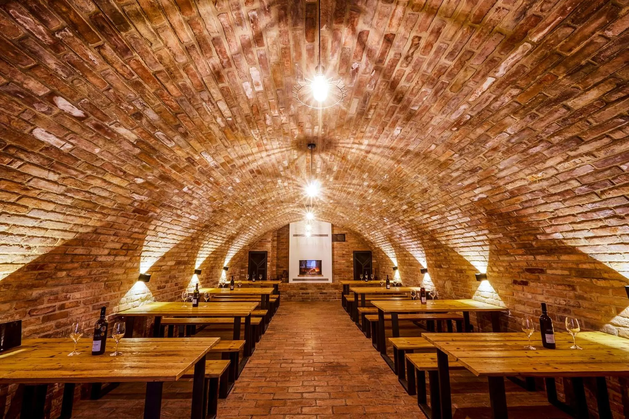 Restaurant/places to eat in Hotel Ryzlink