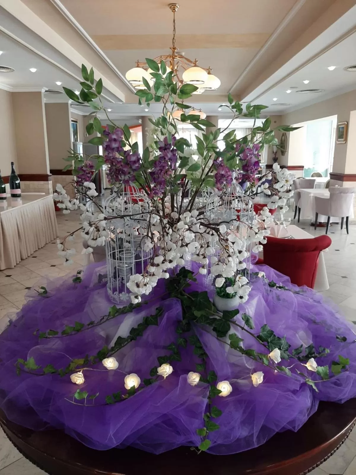 Meals in Hotel Phoenix