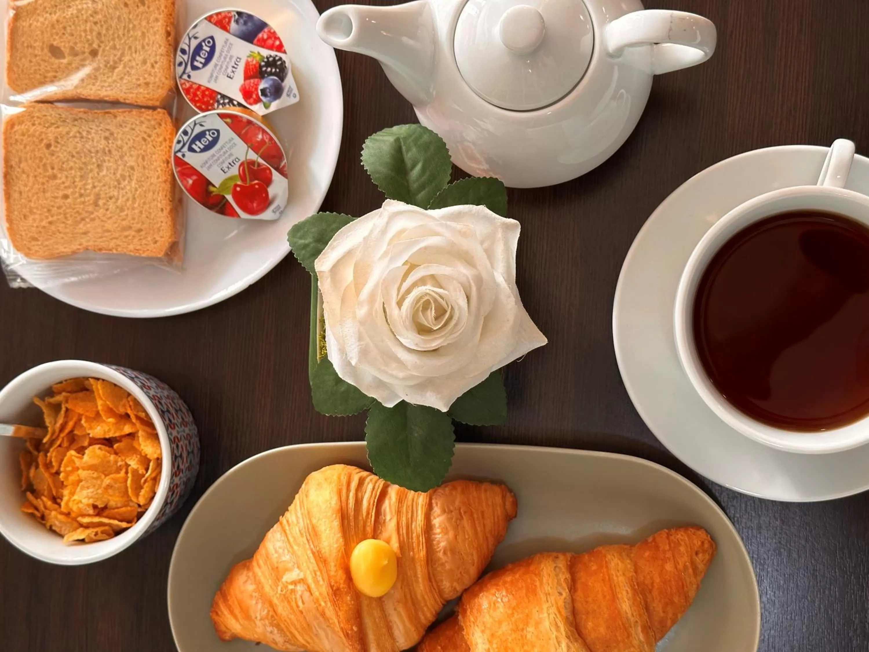 Breakfast in Kofler GuestHouse