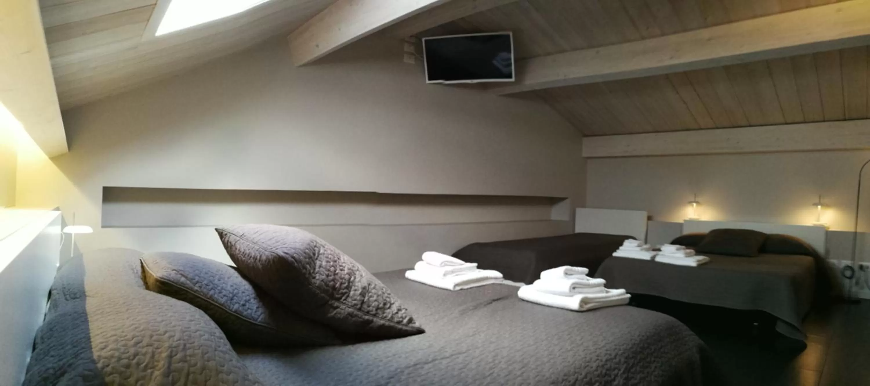 Bedroom in Sciara Biscari B&B