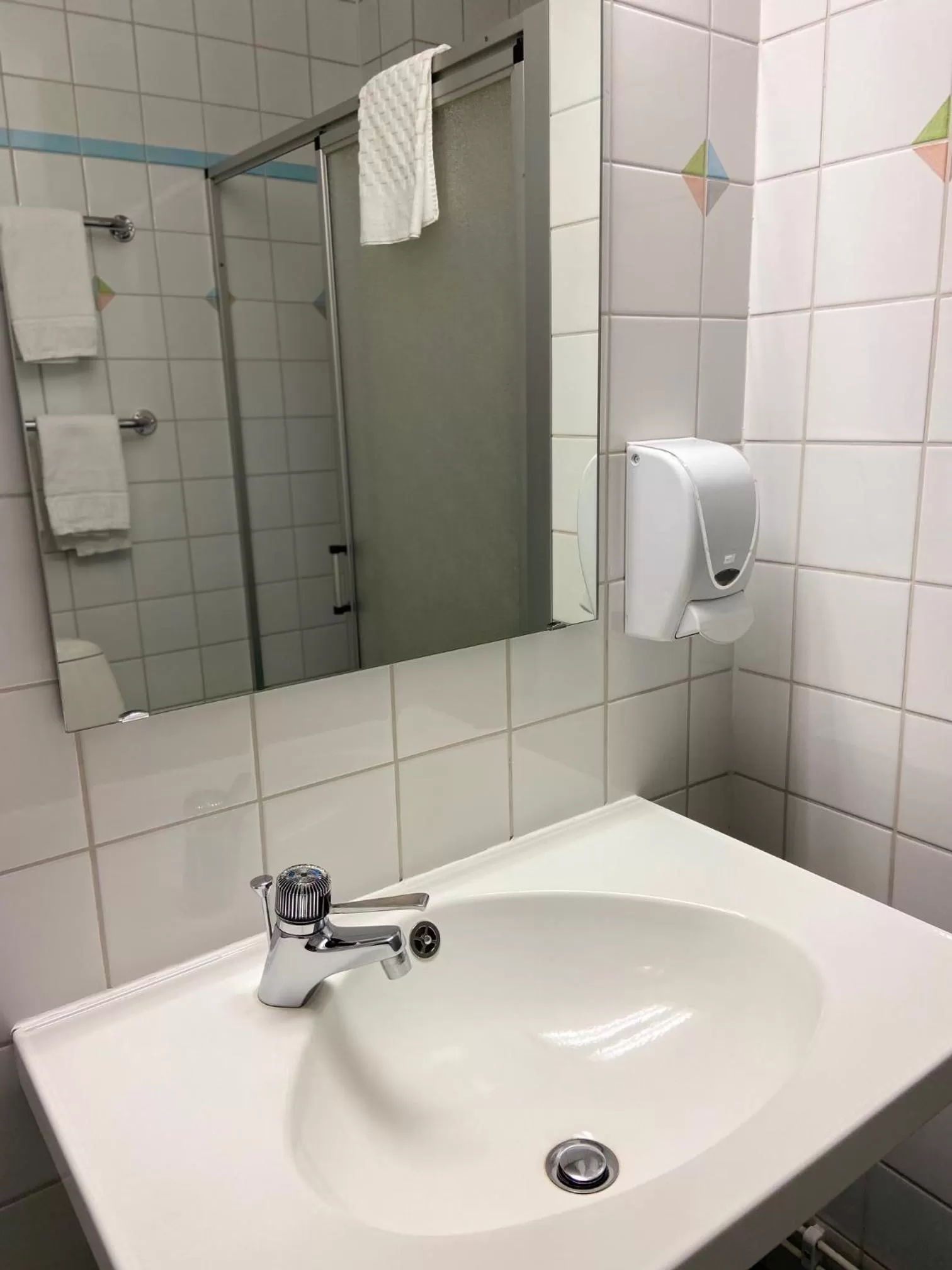 Toilet in Hotell Älvdalen