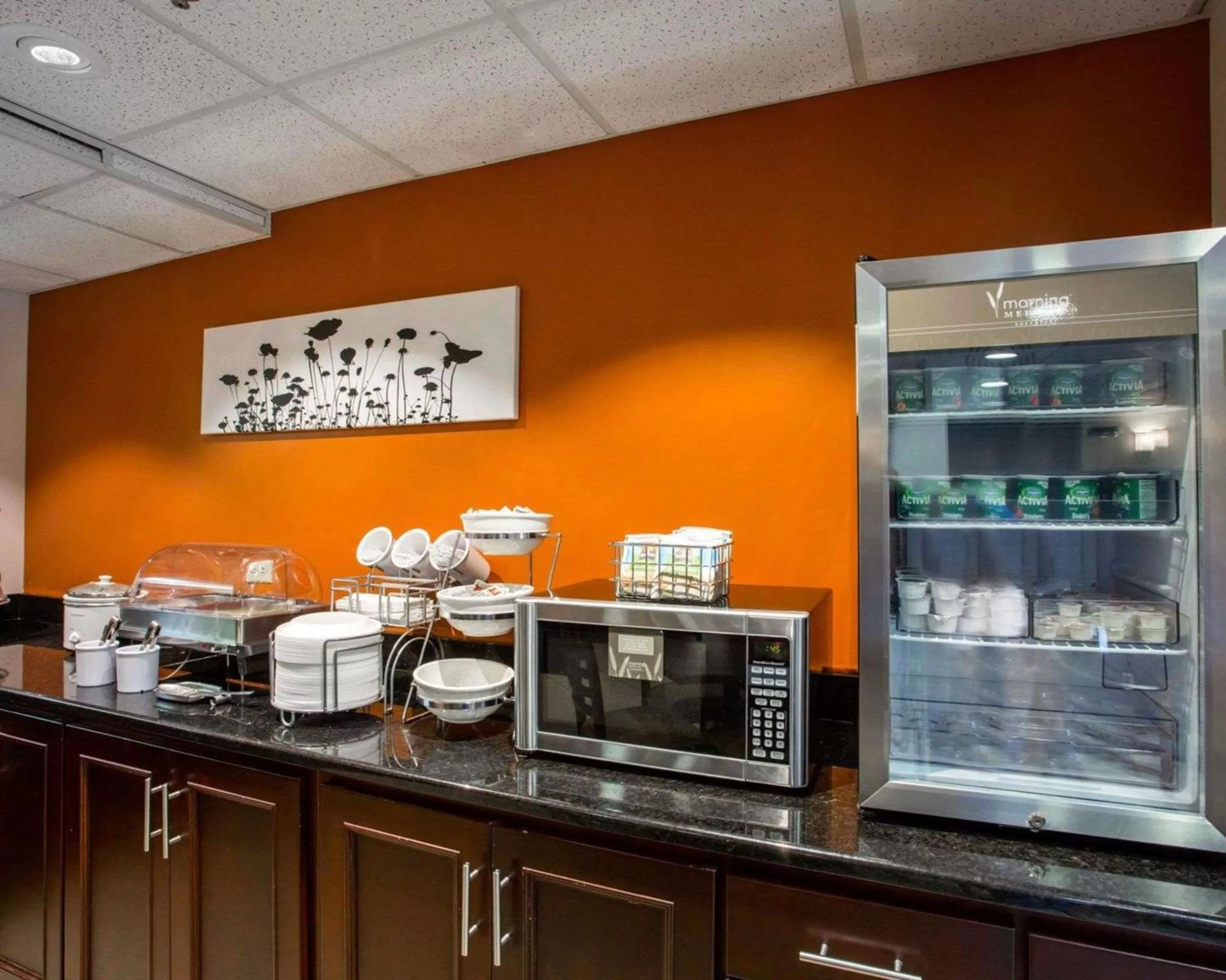 Restaurant/places to eat in Sleep Inn Nashville - Brentwood - Cool Springs