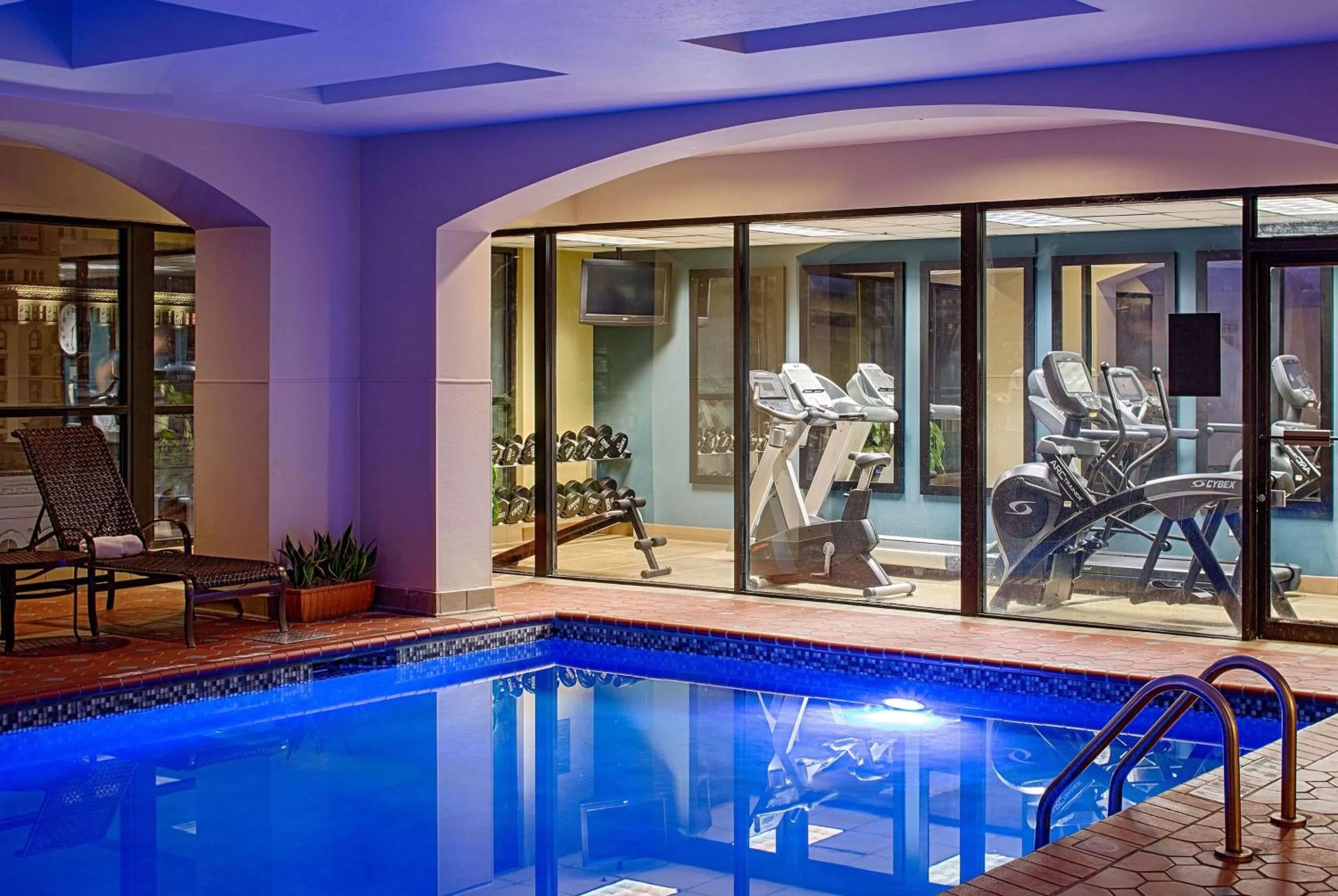 Activities in Wyndham New Orleans French Quarter