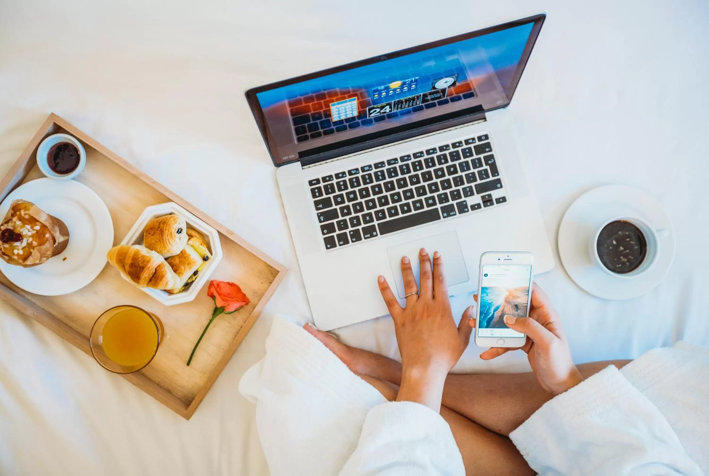 Food and drinks in ibis budget Fribourg