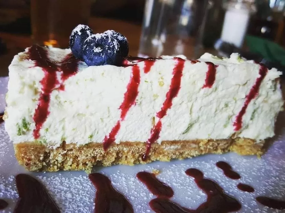 Dining area in The Oak Inn Staplow
