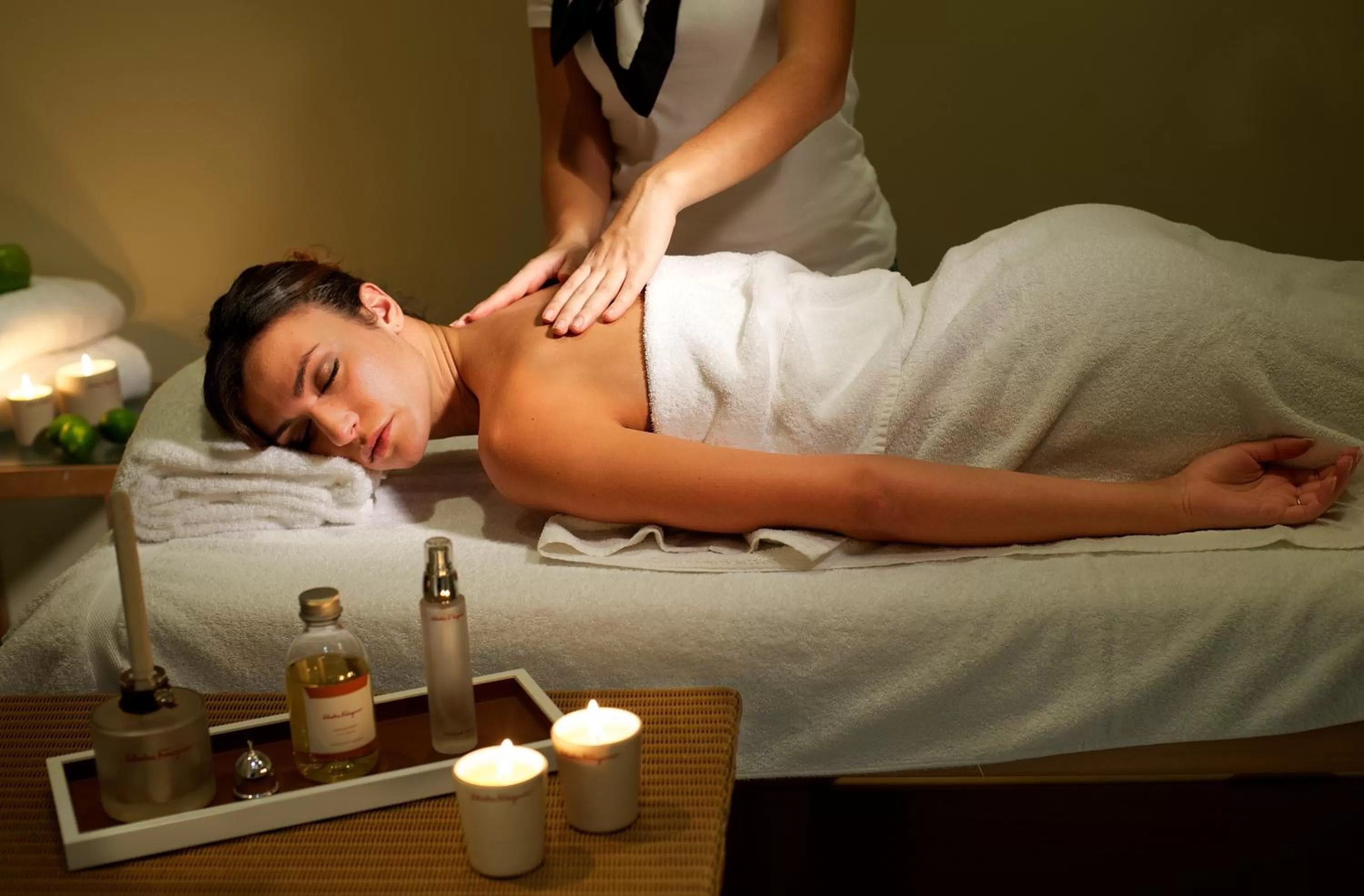 Spa and wellness centre/facilities in Hotel Continentale - Lungarno Collection