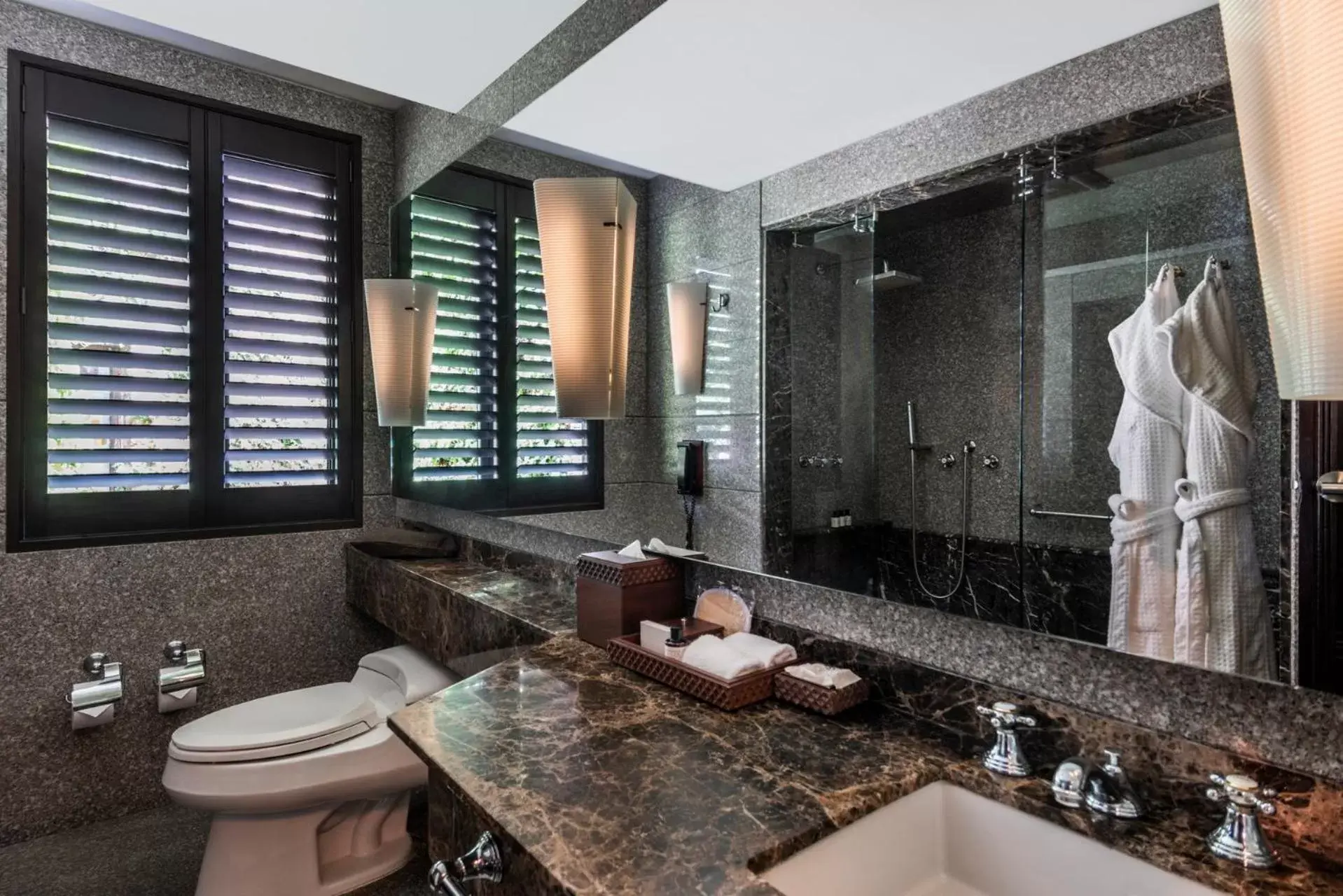 One-Bedroom Suite with Balcony in Four Seasons Hotel Casa Medina Bogota One-Bedroom Suite with Balcony in Four Seasons Hotel Casa Medina Bogota