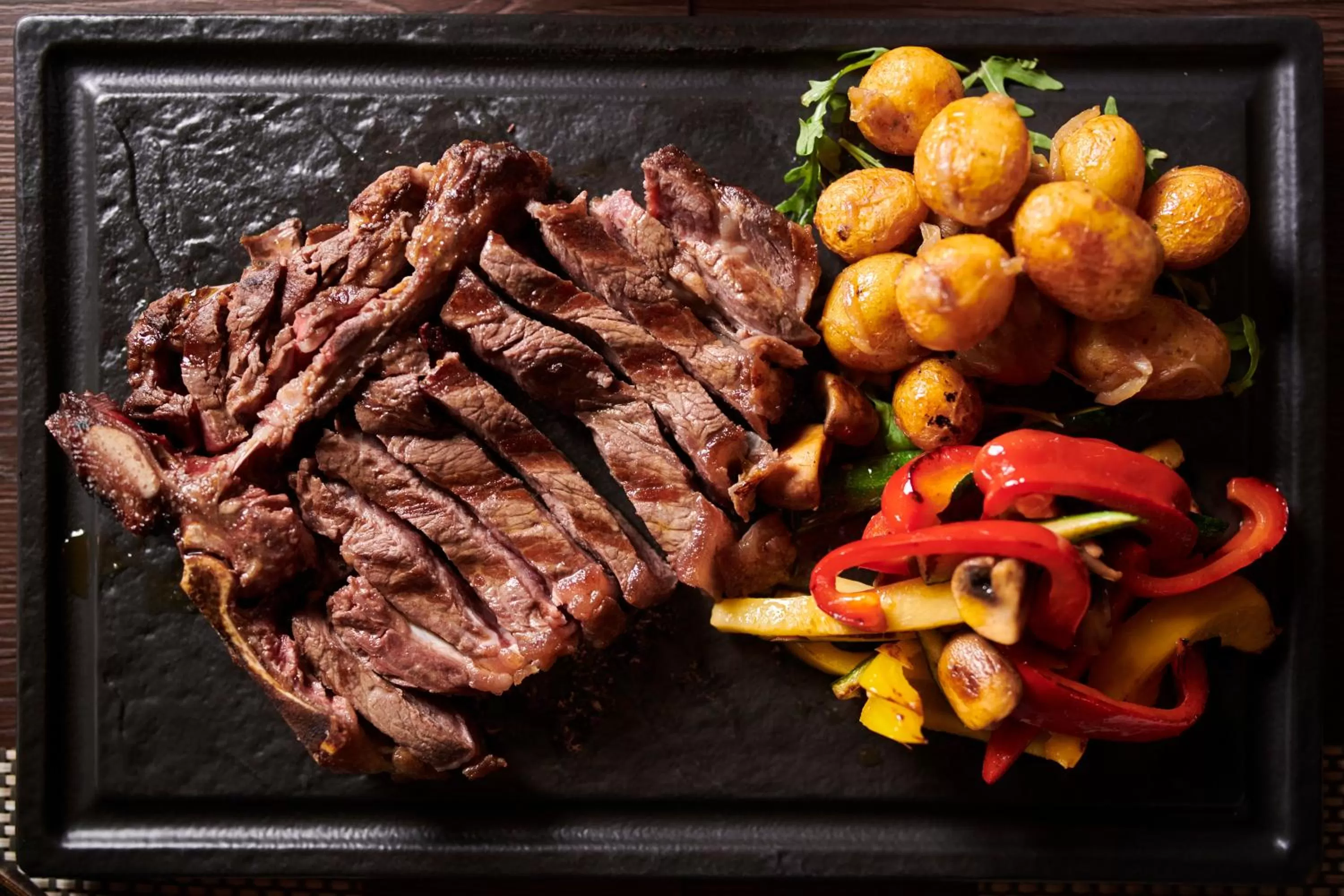 BBQ facilities in San Servolo Wellness Rooms - Adults Only