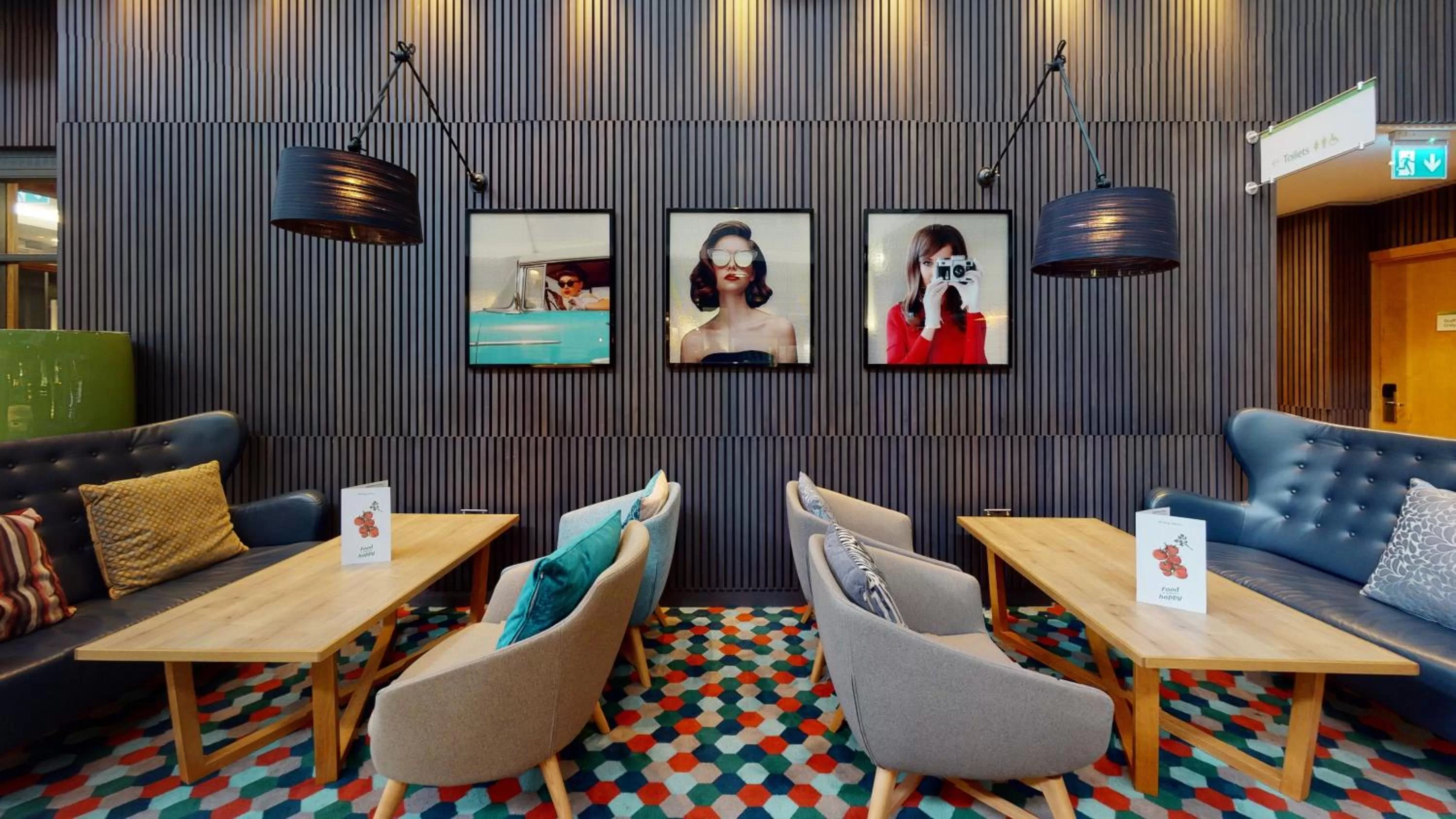 Property building in Holiday Inn Milton Keynes Central by IHG