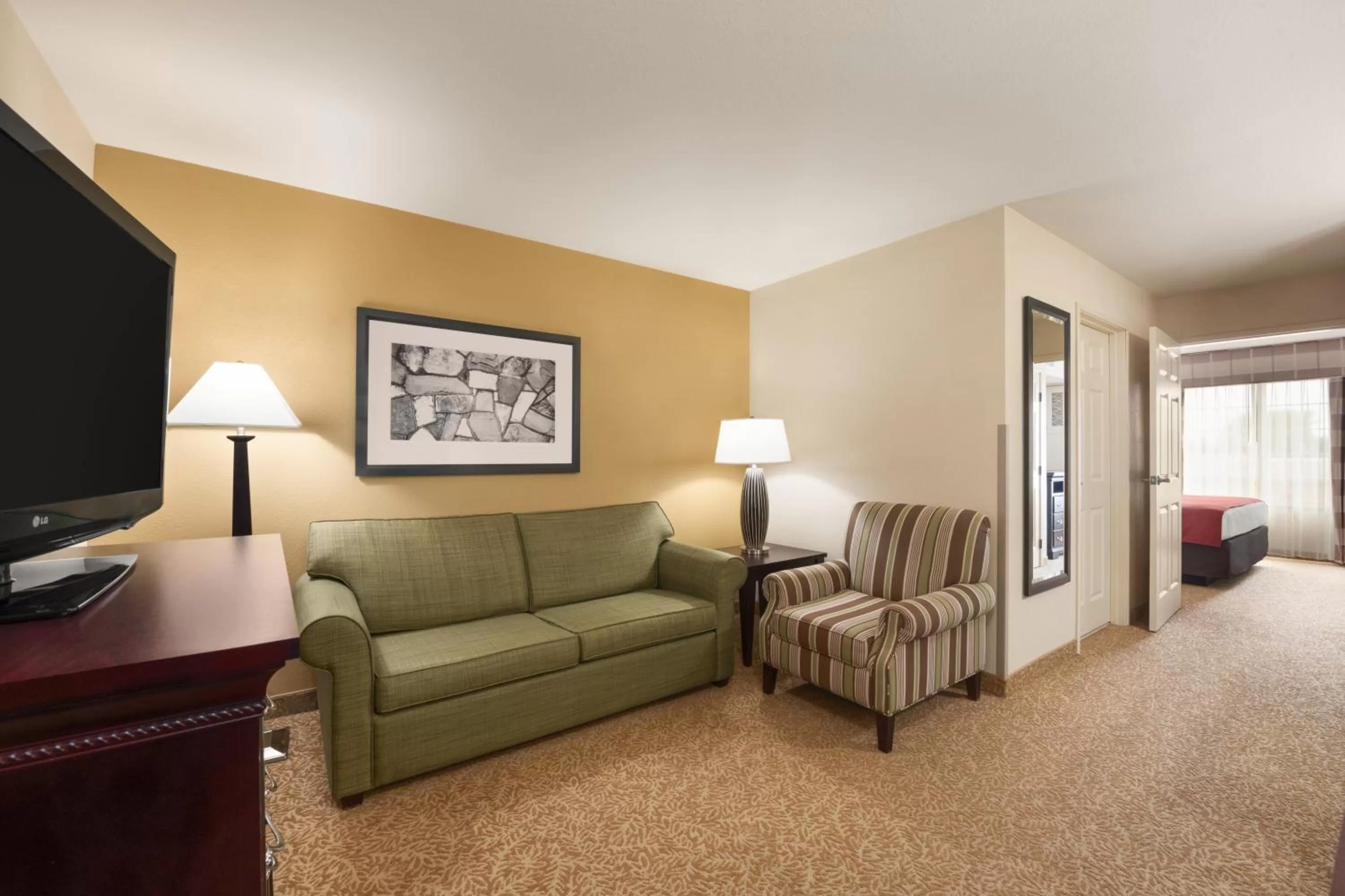 Photo of the whole room in Country Inn & Suites by Radisson, Minot, ND