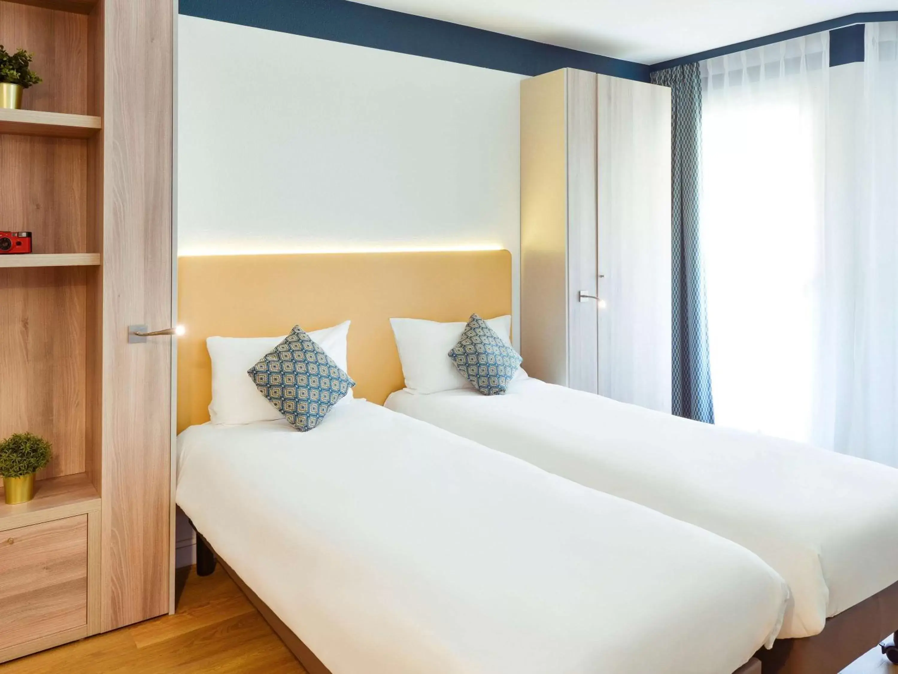 One-Bedroom Apartment (4-5 Adults) in Aparthotel Adagio Monaco Palais Joséphine One-Bedroom Apartment (4-5 Adults) in Aparthotel Adagio Monaco Palais Joséphine