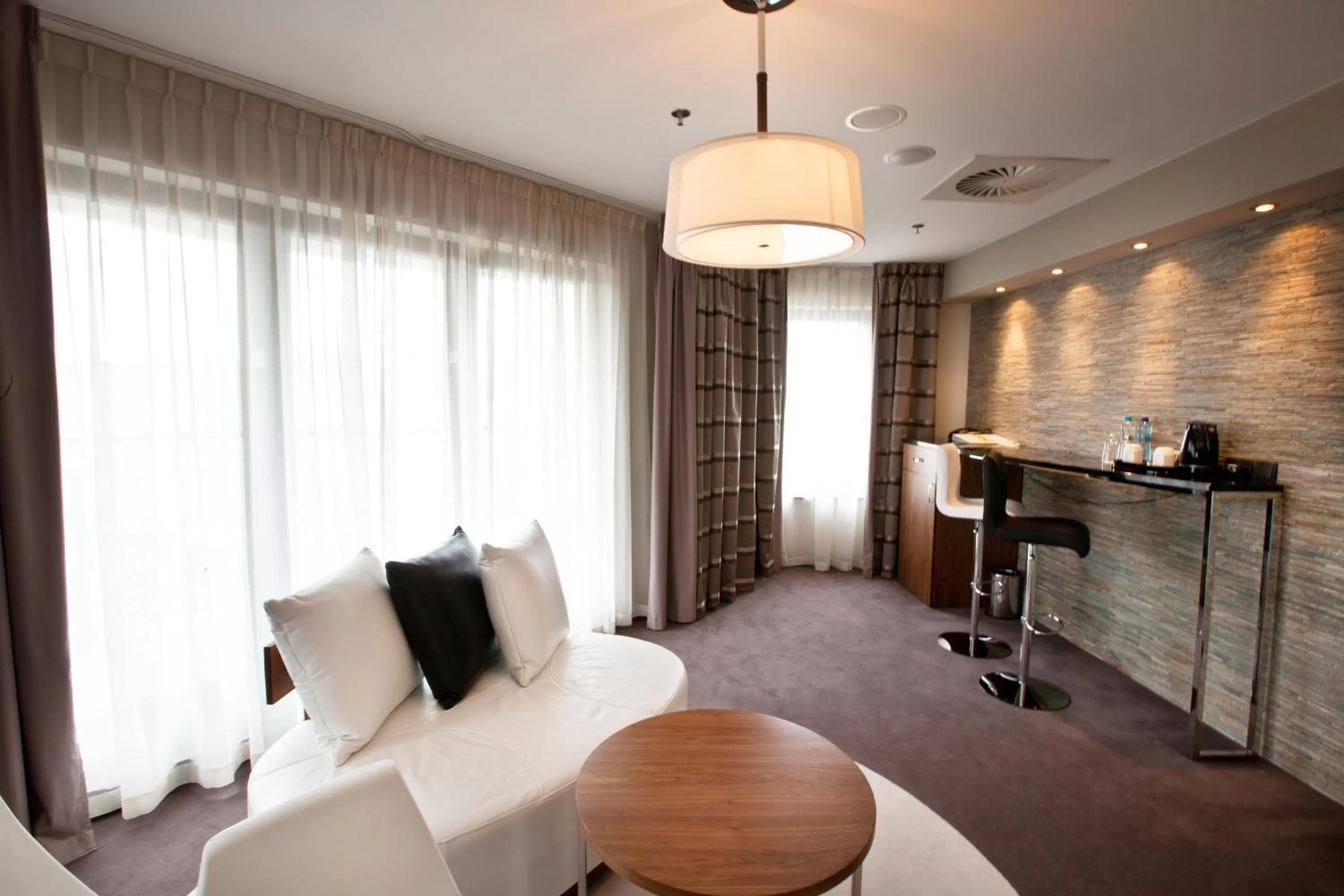 Photo of the whole room in Holiday Inn Łódź by IHG