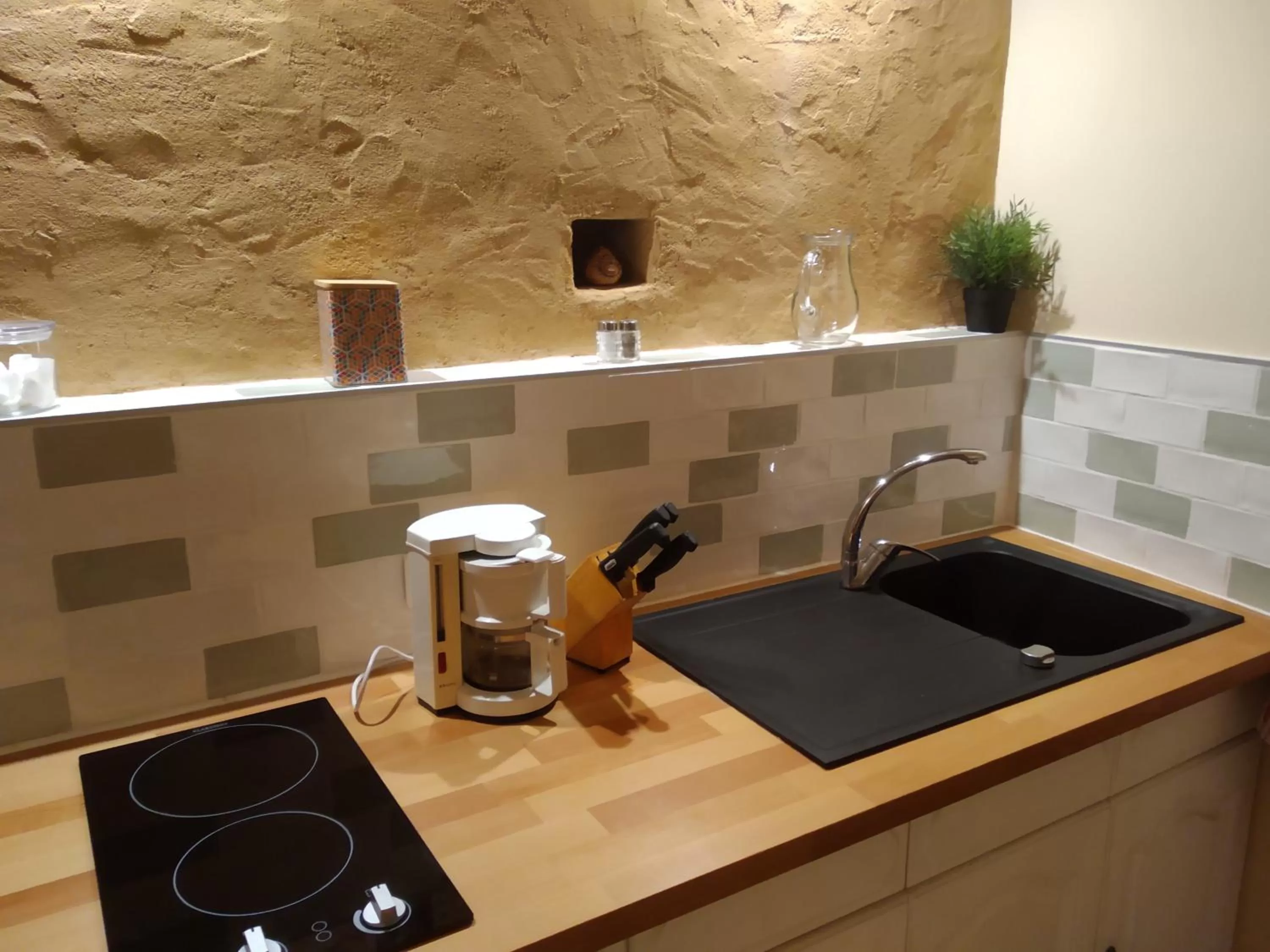 Night in Au coeur de Montastruc-la-Conseillère - Chambres d'hôtes