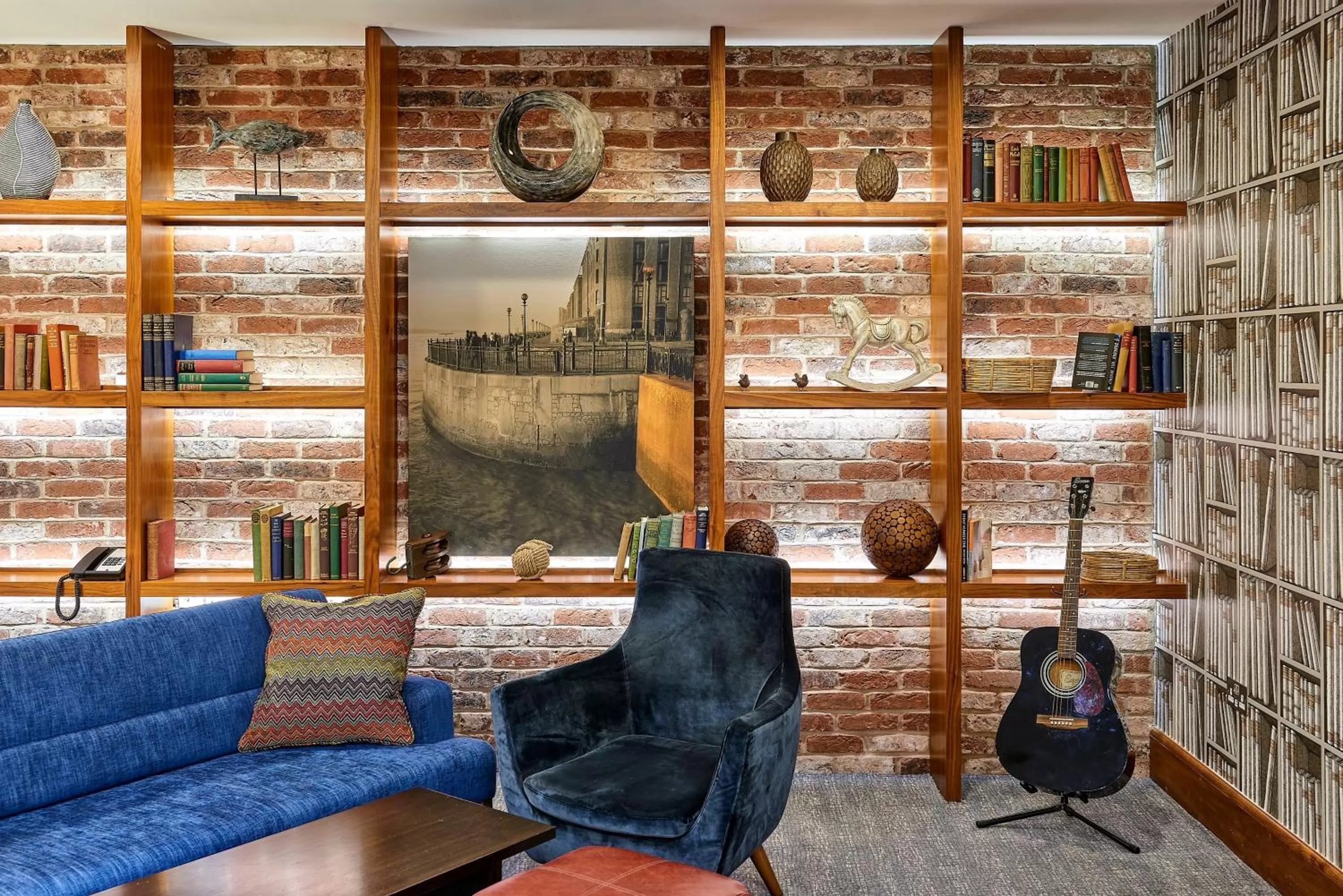 Meeting/conference room in Staybridge Suites Liverpool by IHG