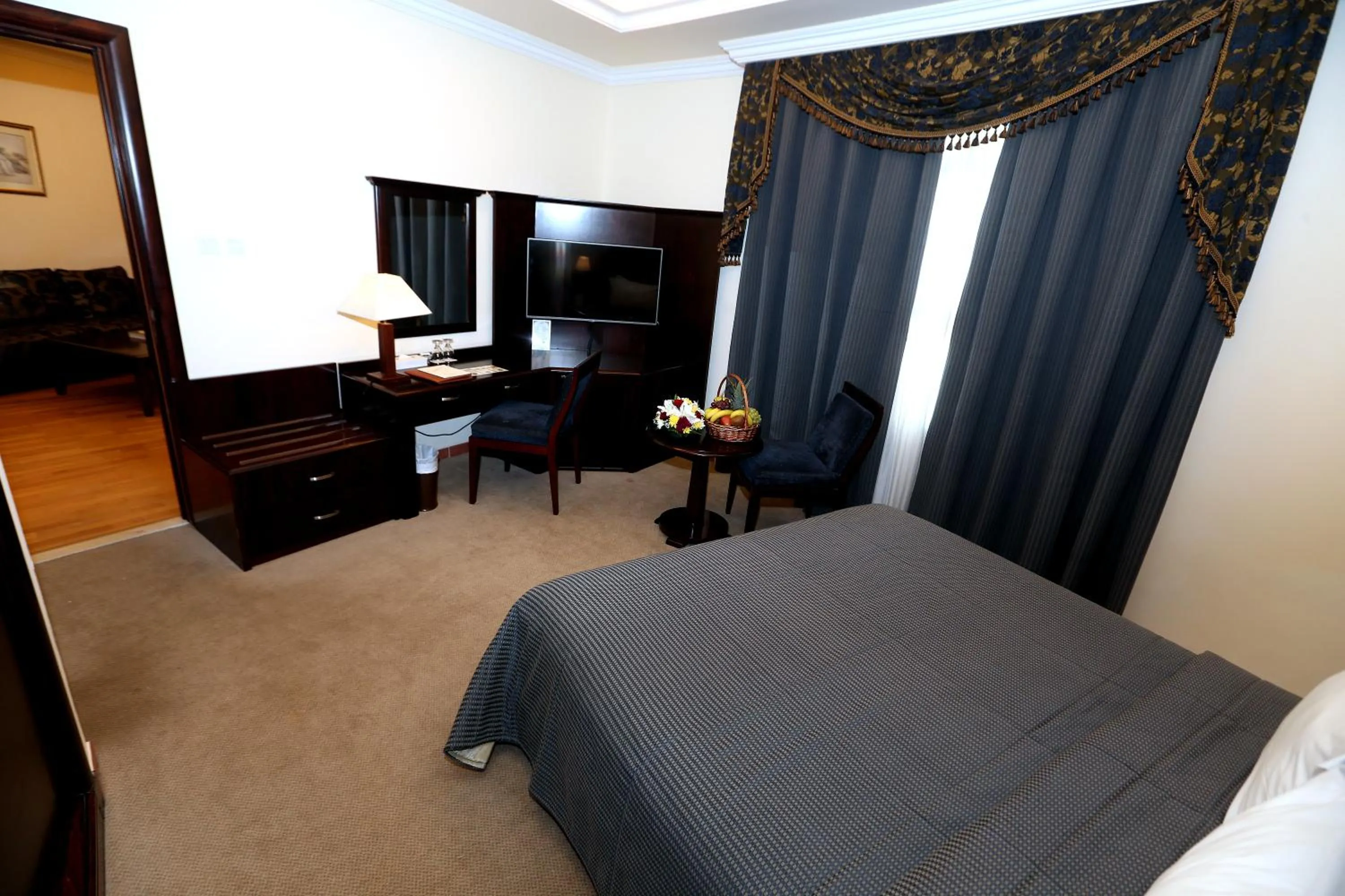 Bedroom, Bed in Sharjah Premiere Hotel & Resort