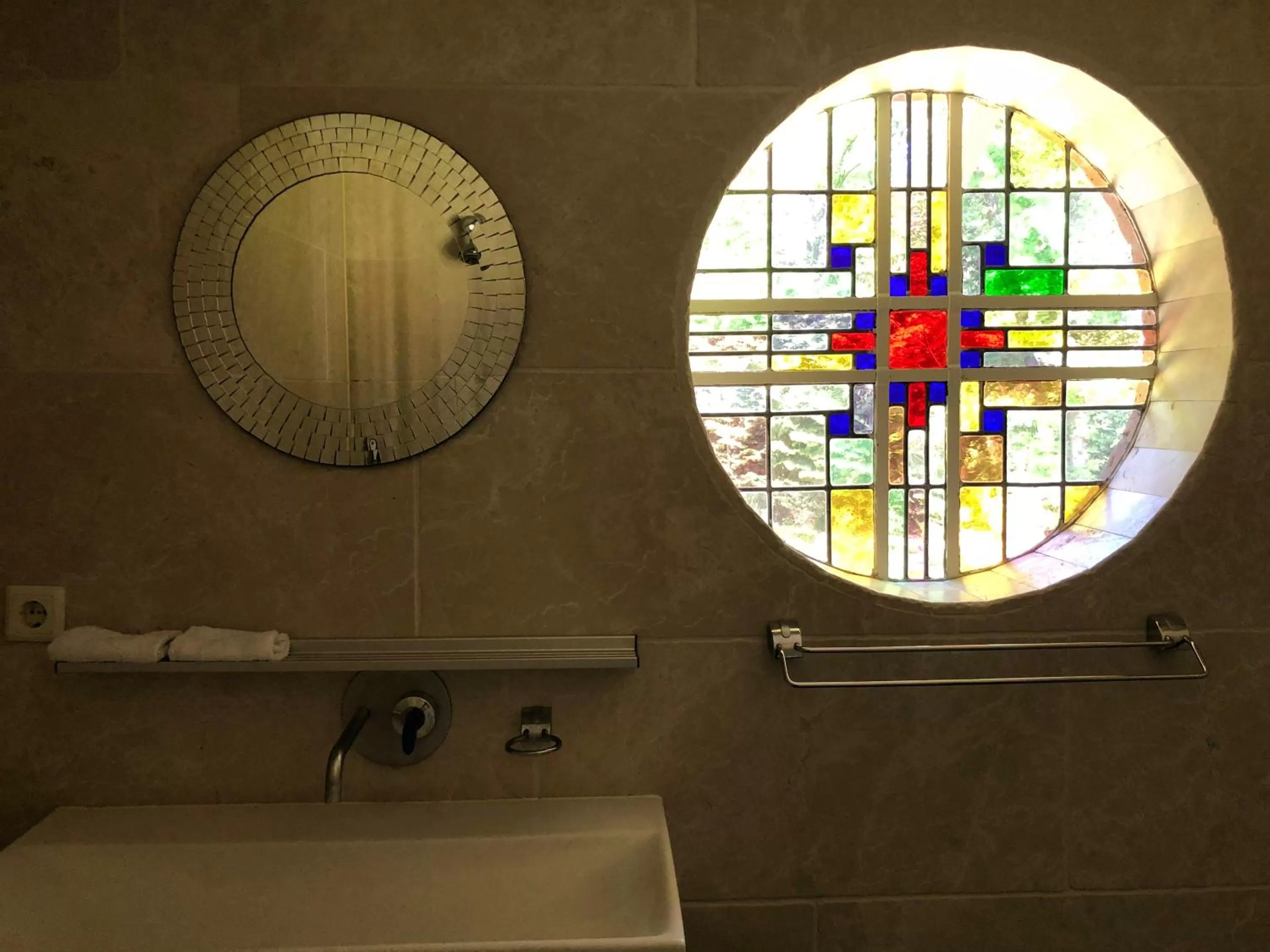 Bathroom in B&B Het Zonnehuis Boxtel