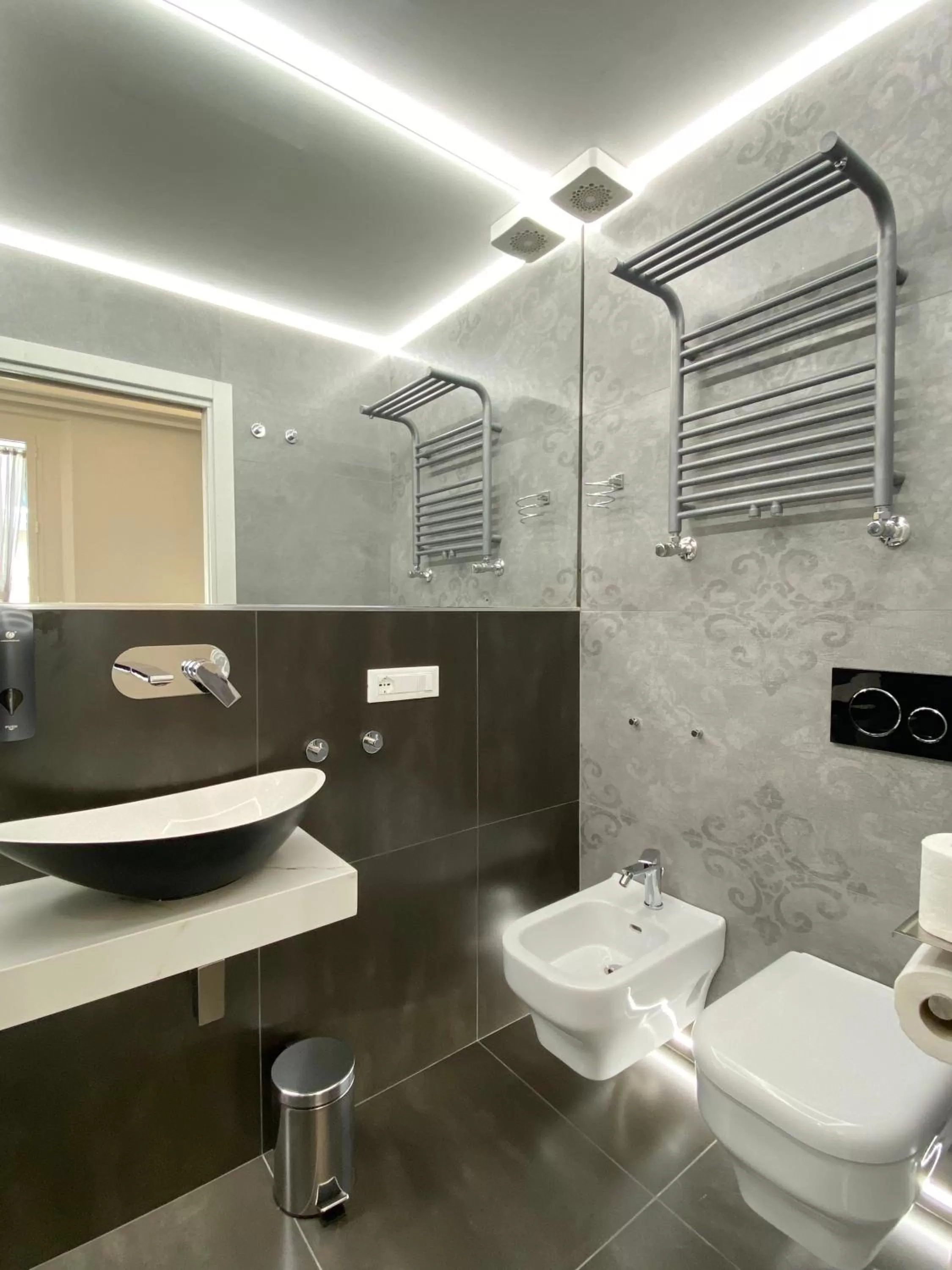 Toilet in Casa Granatelli