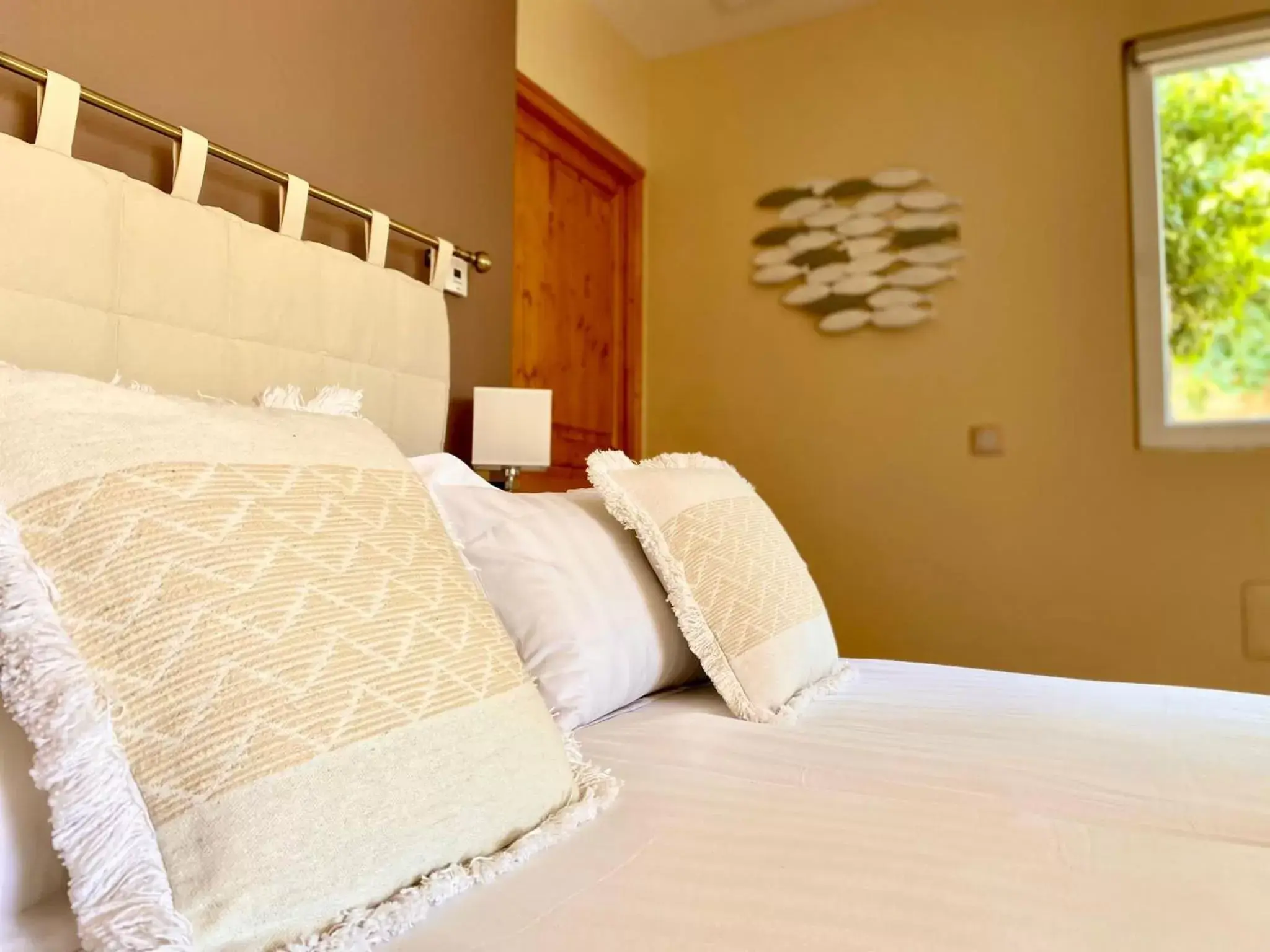 Double Room in Château le Bouïs Double Room in Château le Bouïs