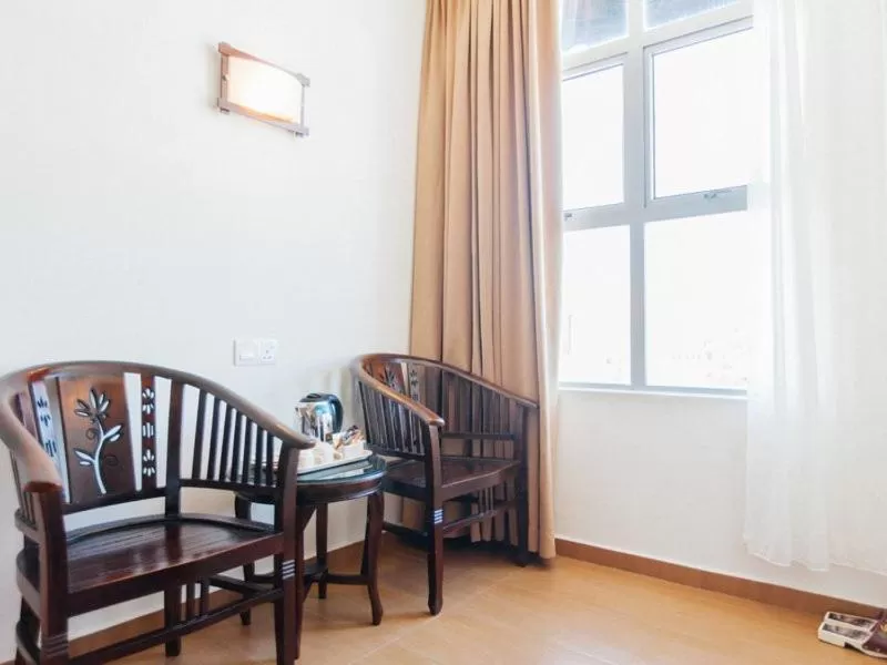 Superior Twin Room in Pontian Garden Hotel