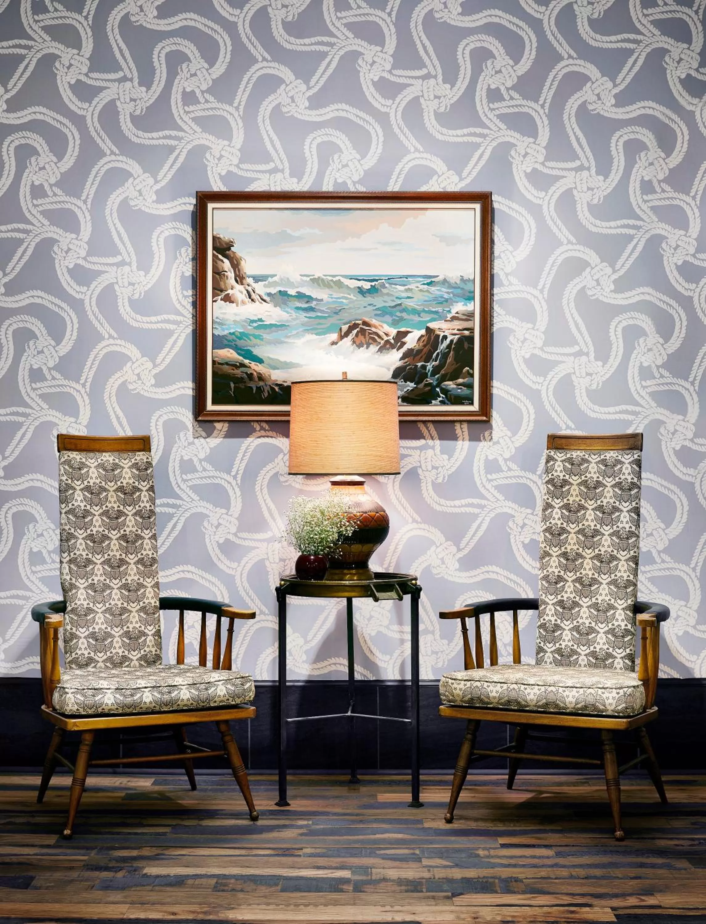 Lobby or reception in Graduate by Hilton Annapolis