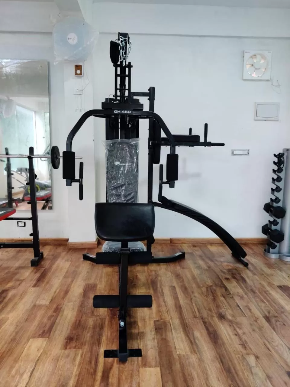 Fitness centre/facilities, Fitness Center/Facilities in Woodrose Resort