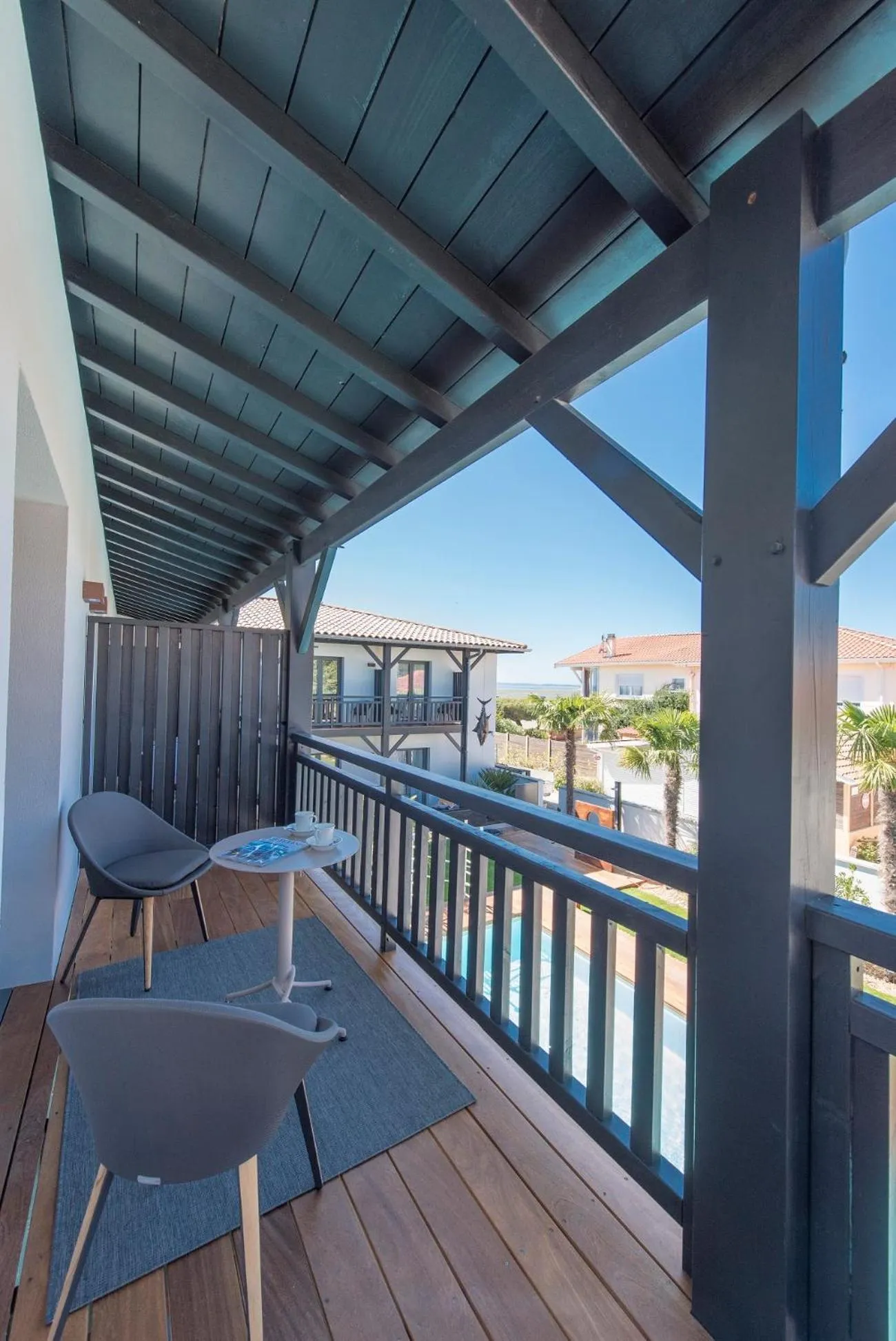 View (from property/room) in L'Anderenis Boutique Hôtel