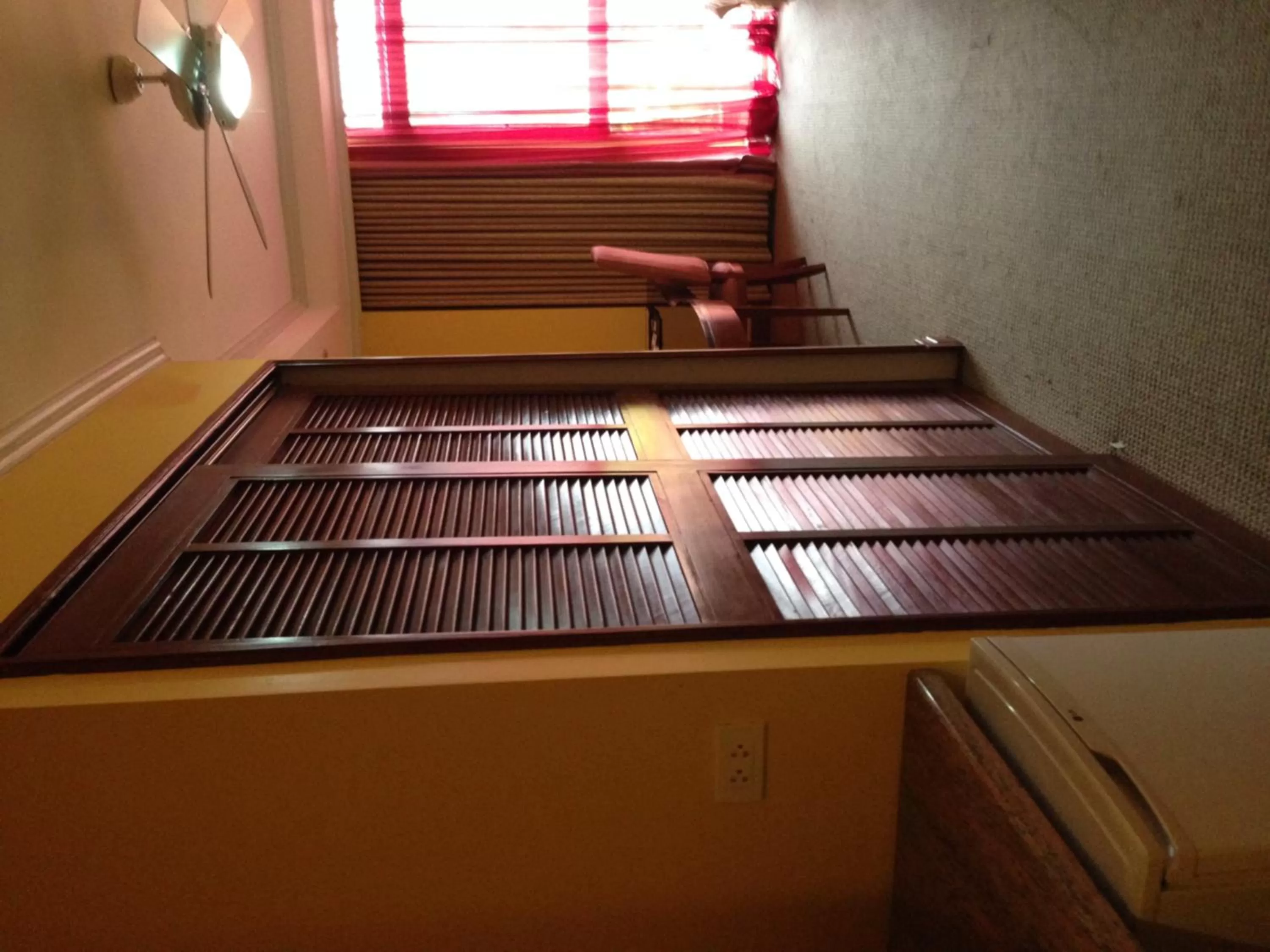 Day in Hotel Elizabeth - Baguio