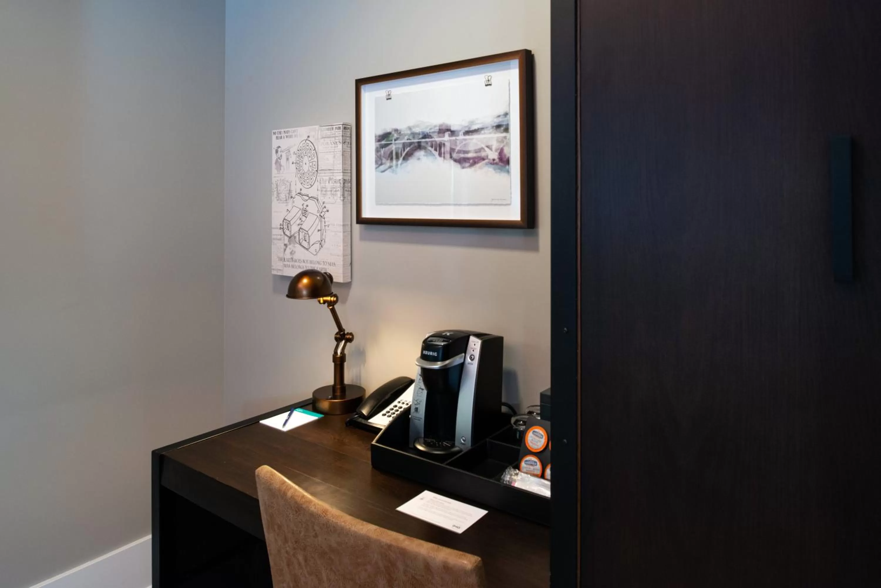 Photo of the whole room in Hotel Indigo Spokane Downtown by IHG