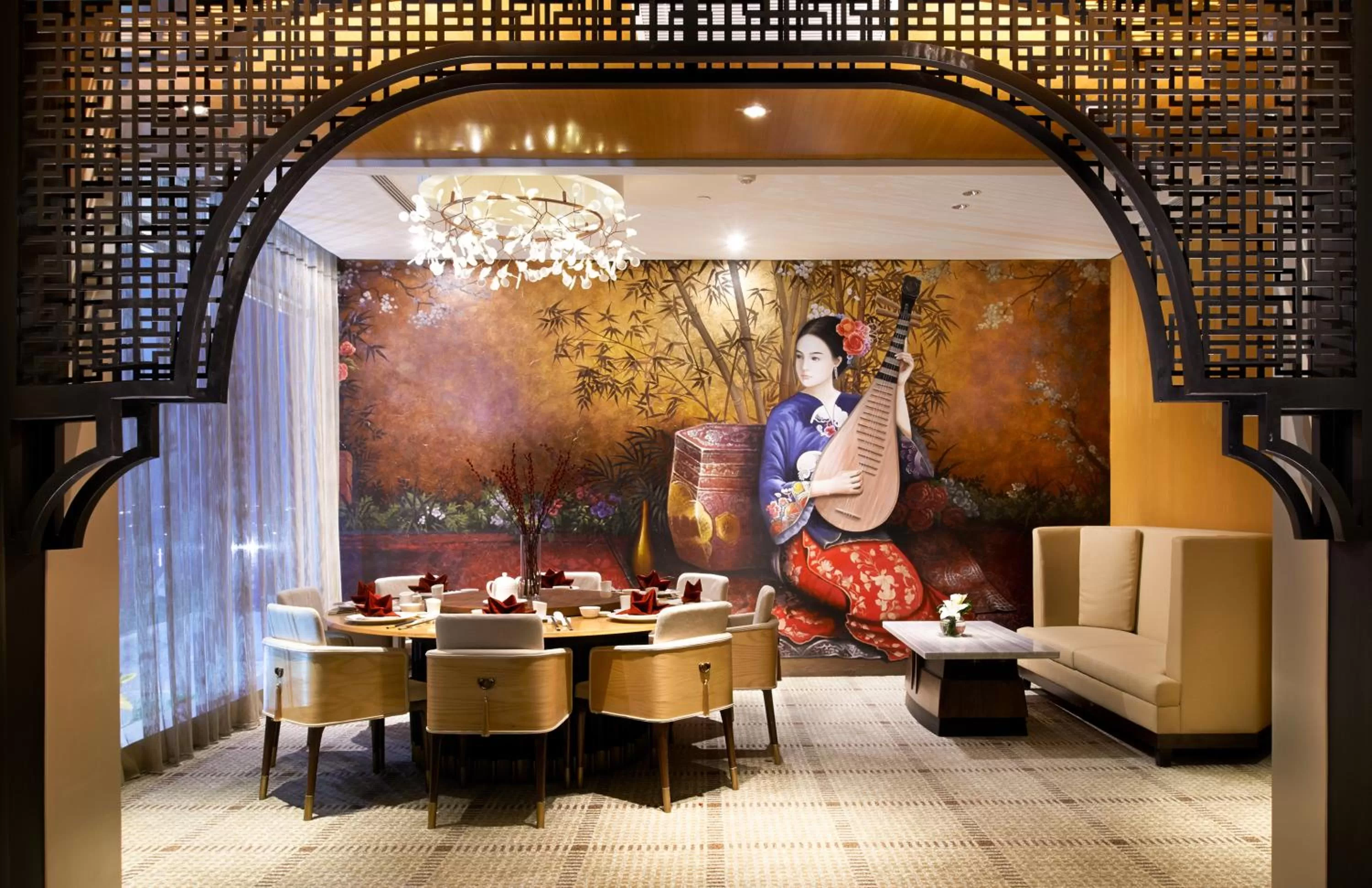 Restaurant/places to eat in Vasa Hotel Surabaya