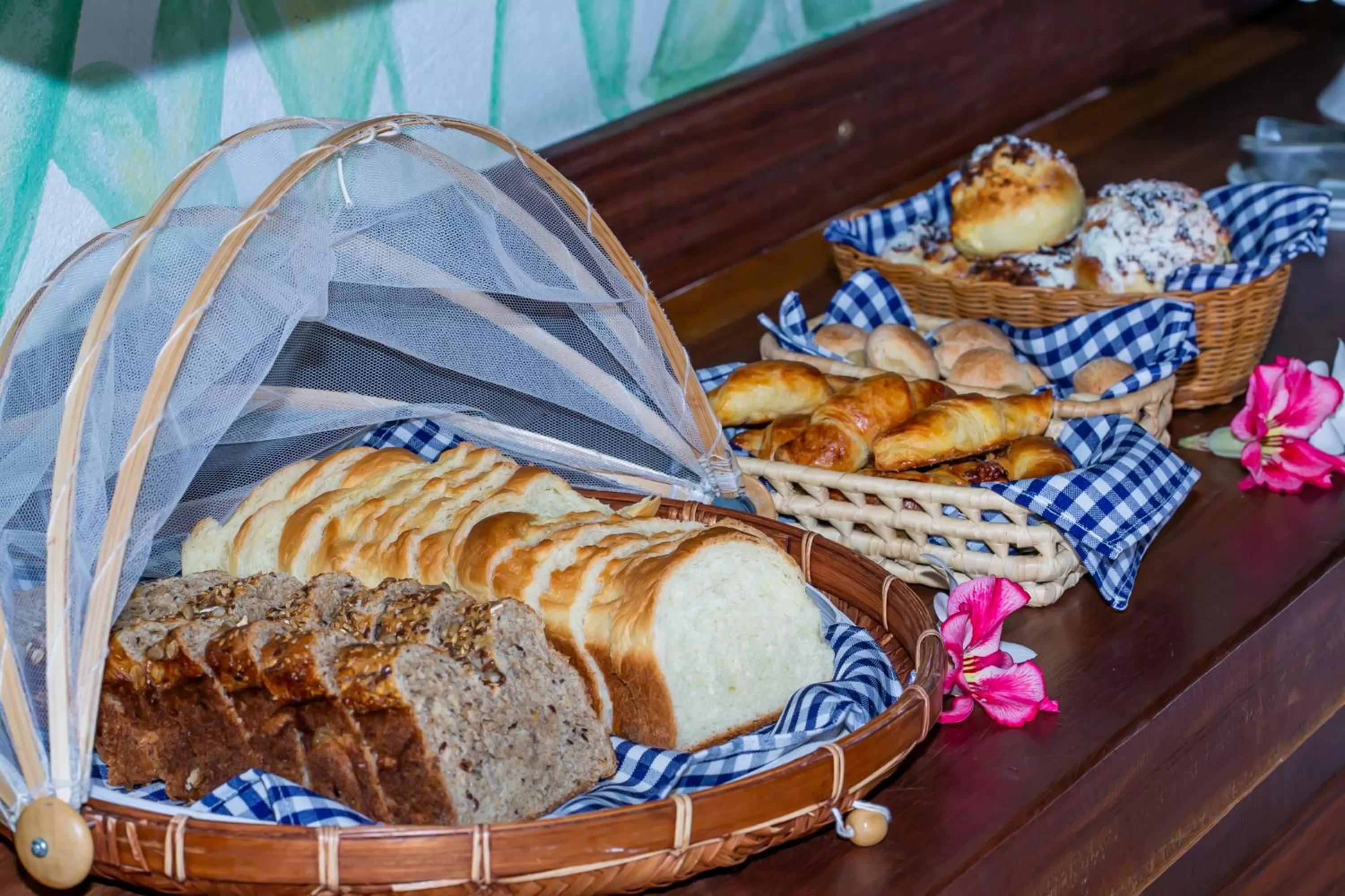 Buffet breakfast, Food in Kauli Seadi Beach Hotel