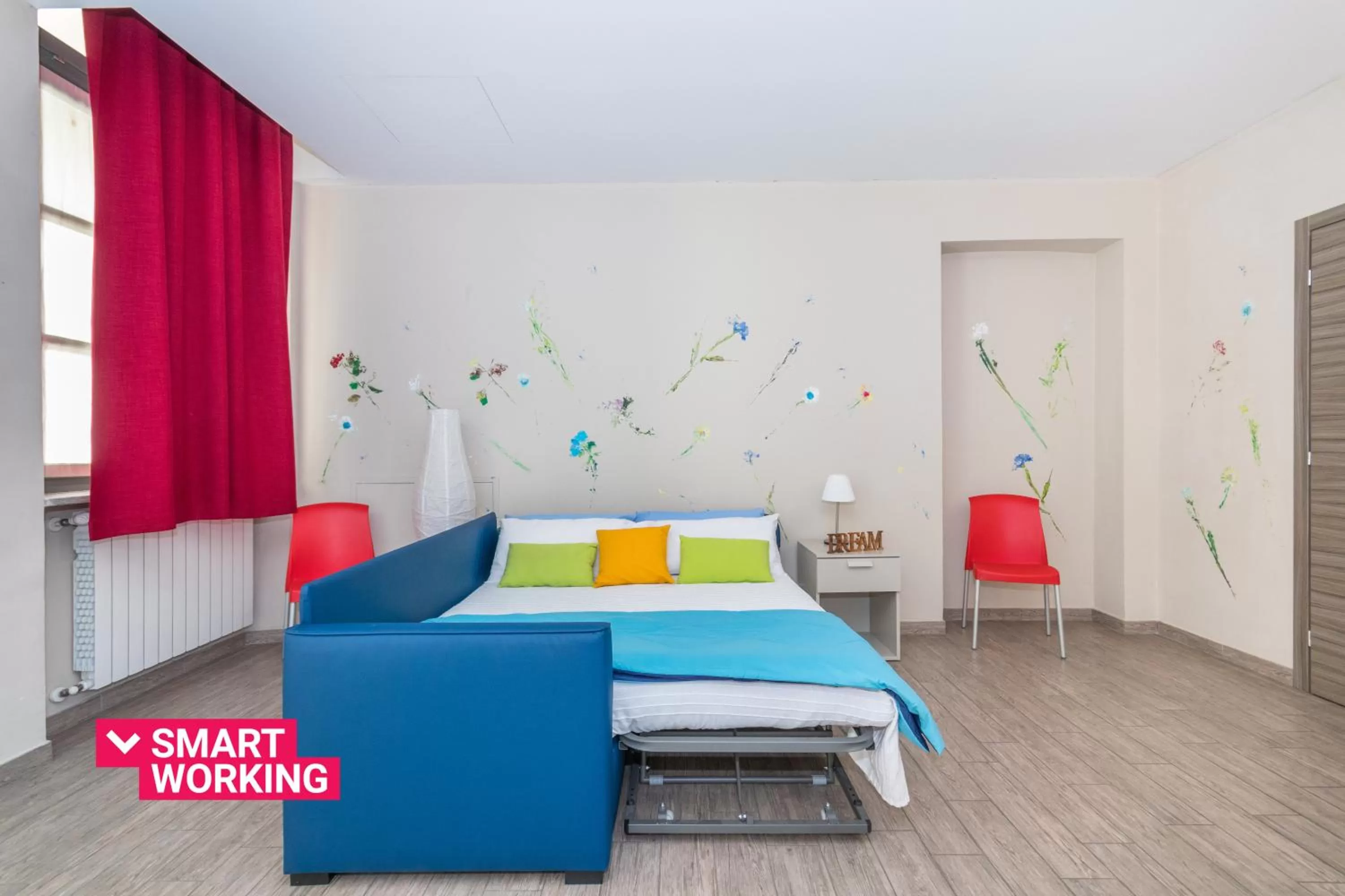 Studio in Housing Giulia