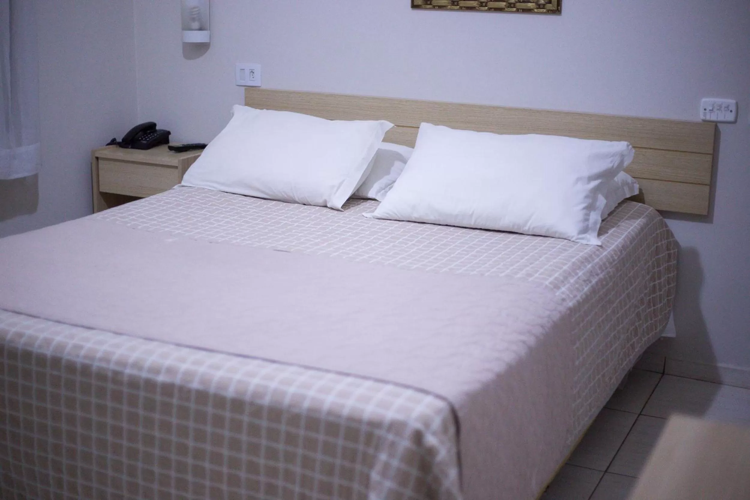 Deluxe Single Room with Private Bathroom - single occupancy in Hotel Trevo Cascavel
