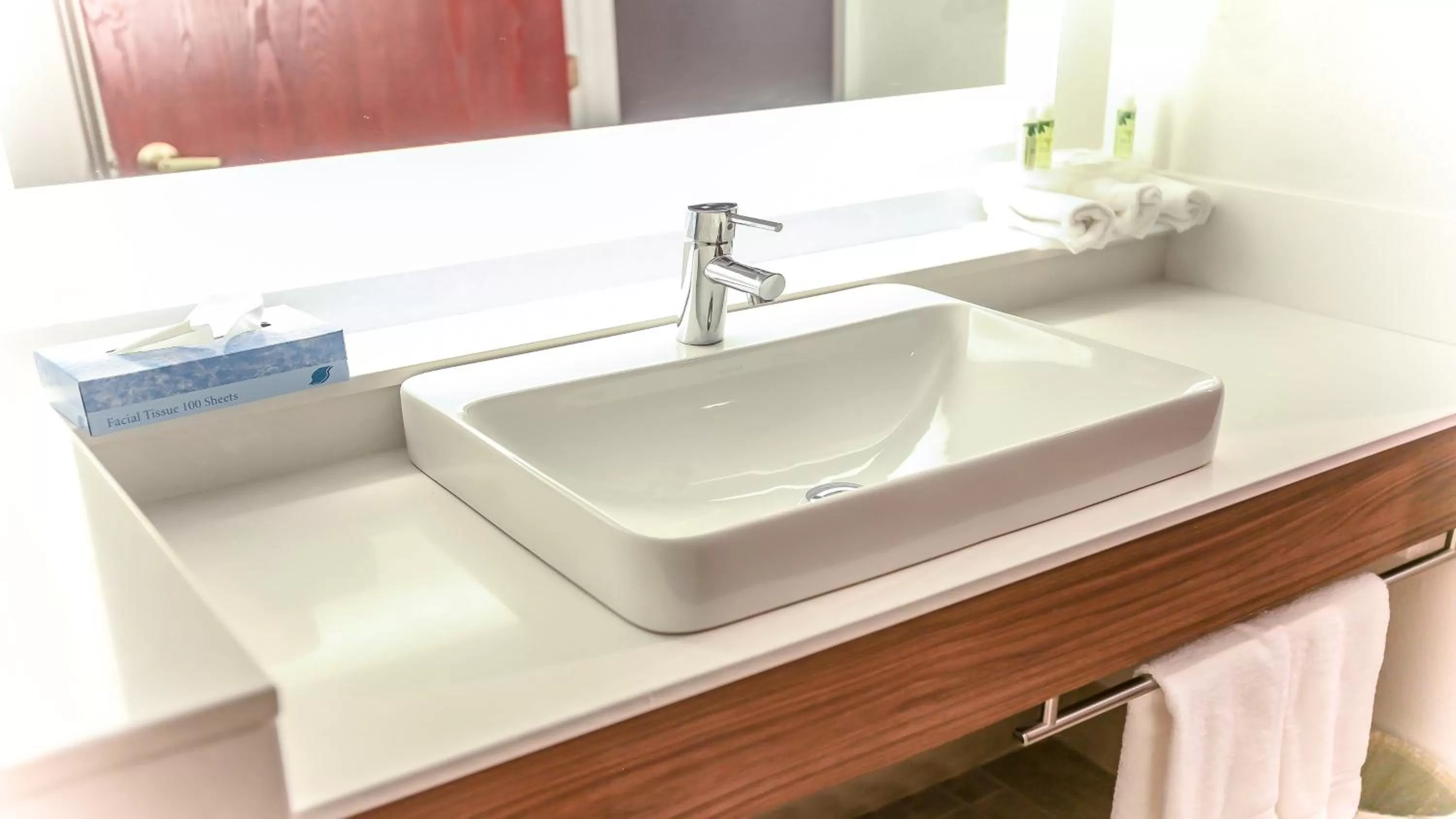 Bathroom in Holiday Inn Express Daytona Beach - Speedway by IHG