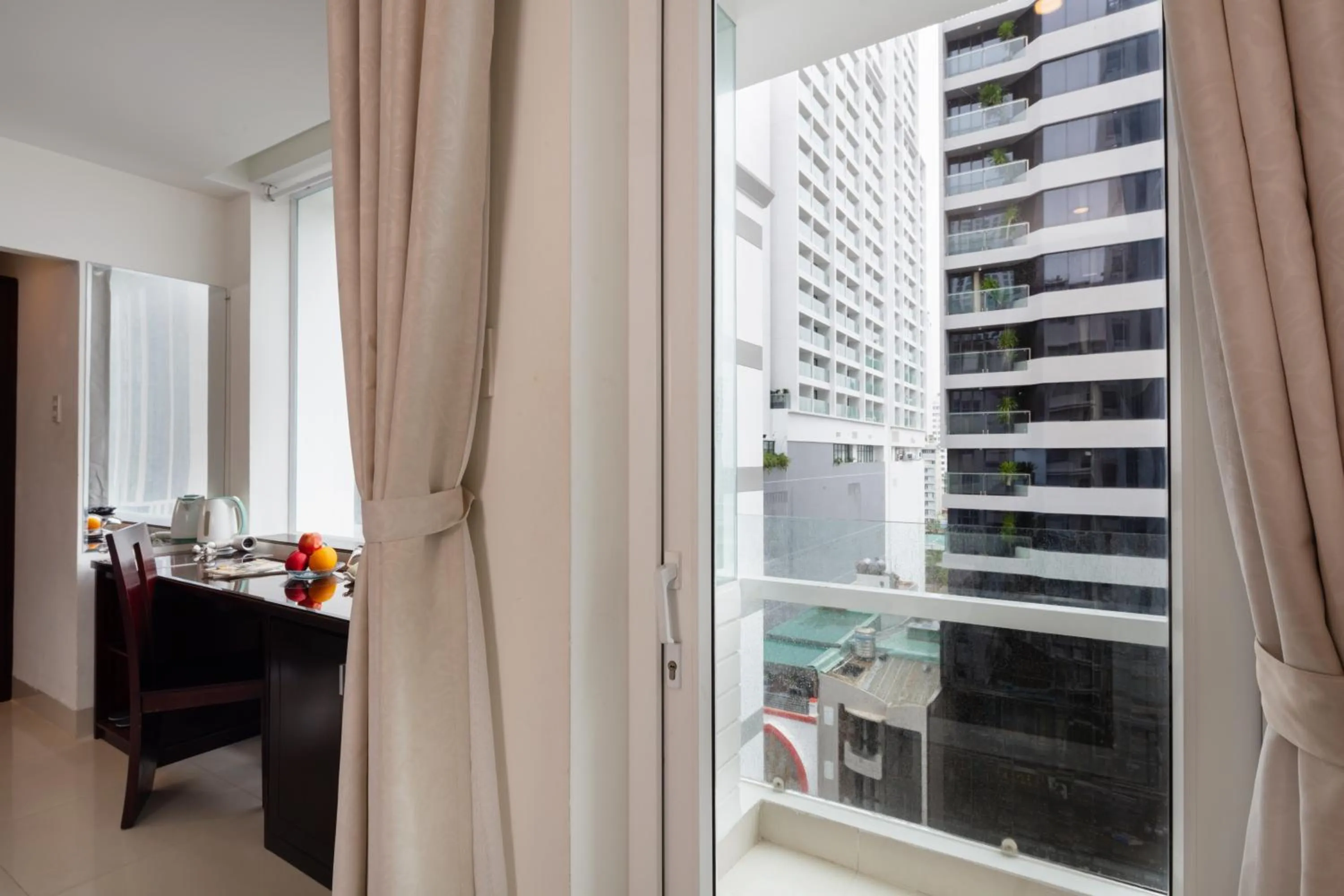 Nearby landmark in Azura Hotel