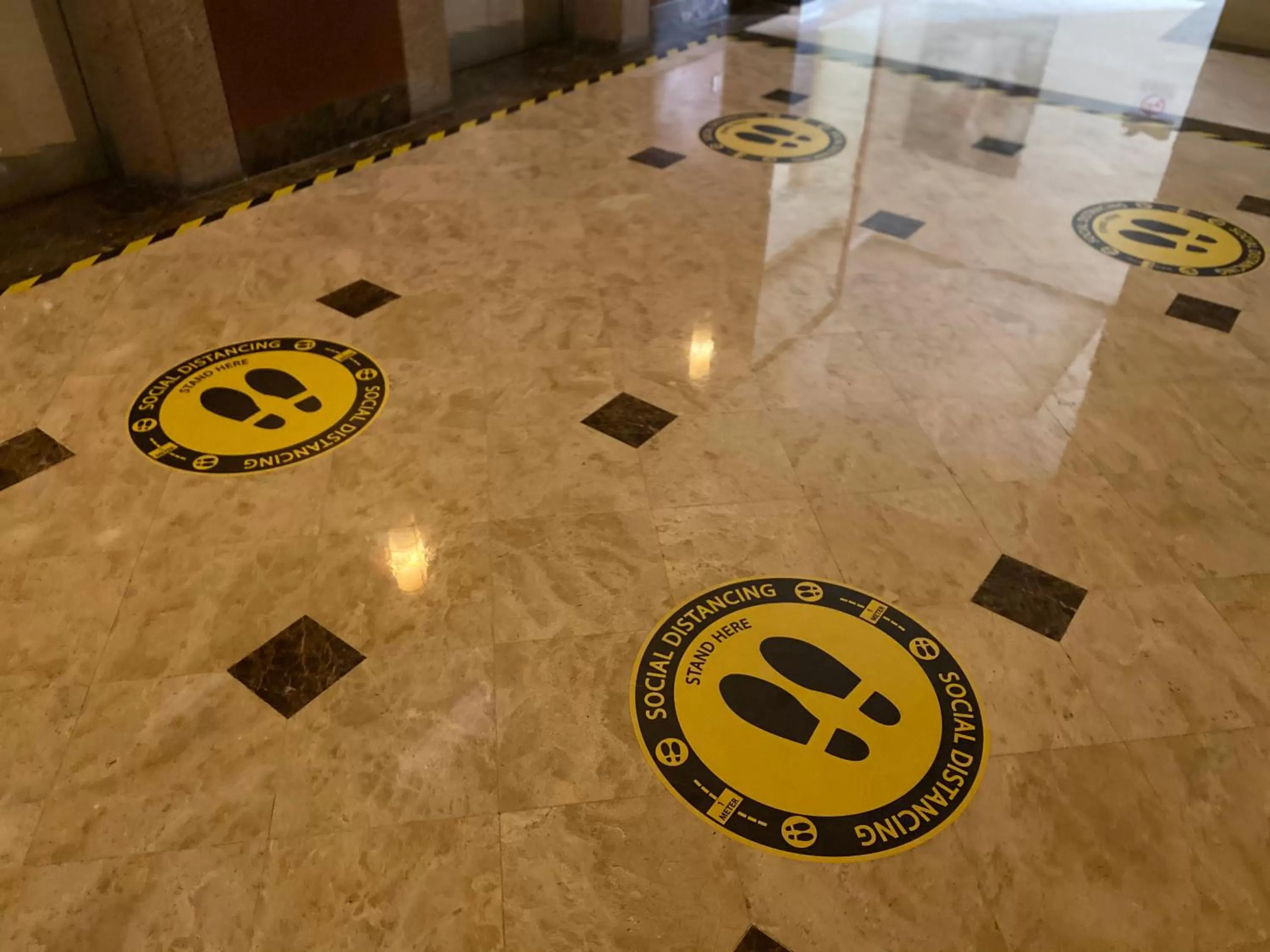 Property building in Pulai Springs Resort Official