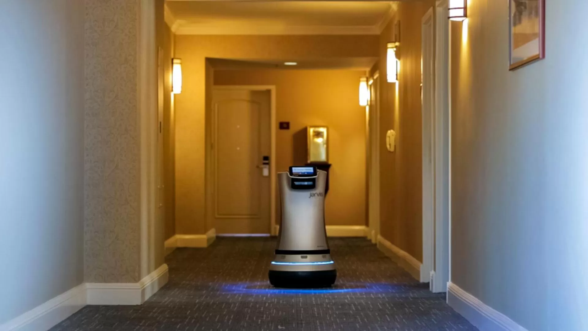 Decorative detail in Grand Hotel