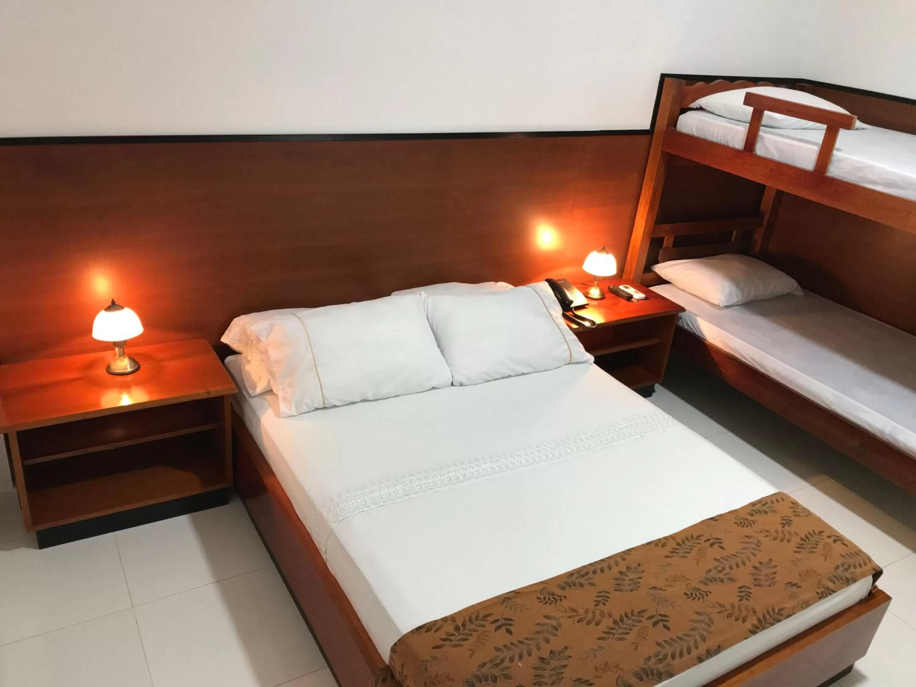 Bed in Hotel Boutique High Park