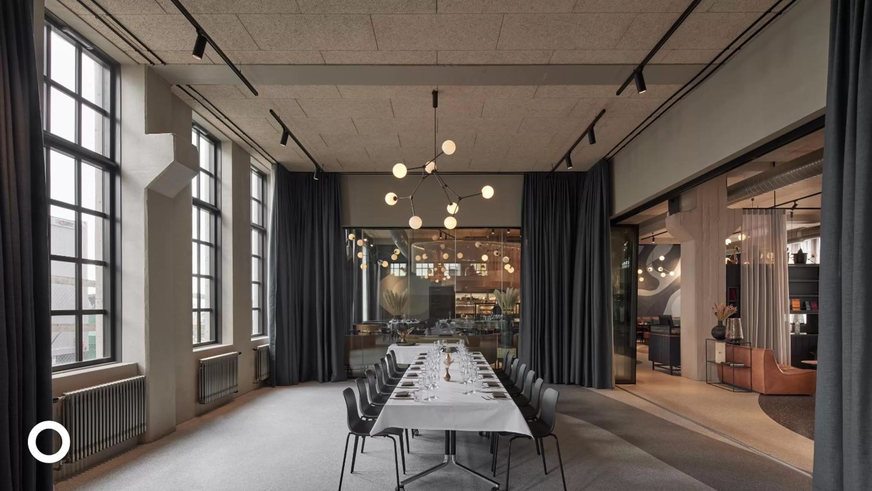 Meeting/conference room in Grandi by Center Hotels