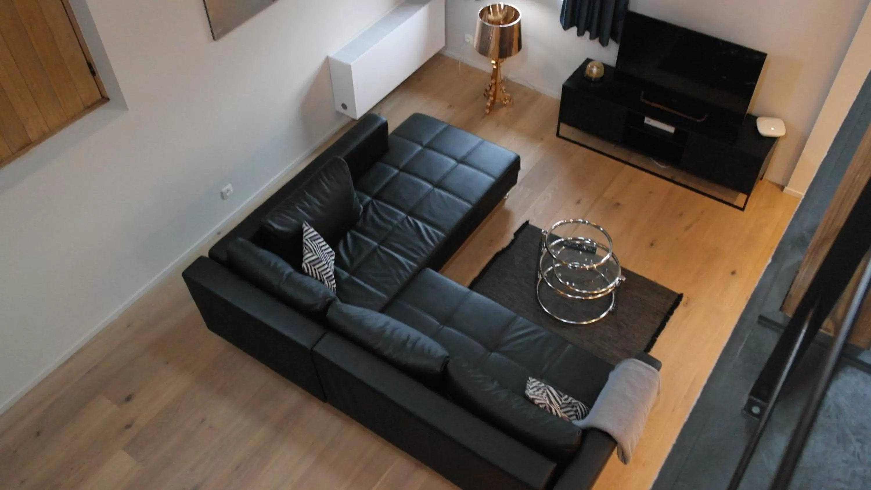 Living room, Seating Area in De Kouterhoeve