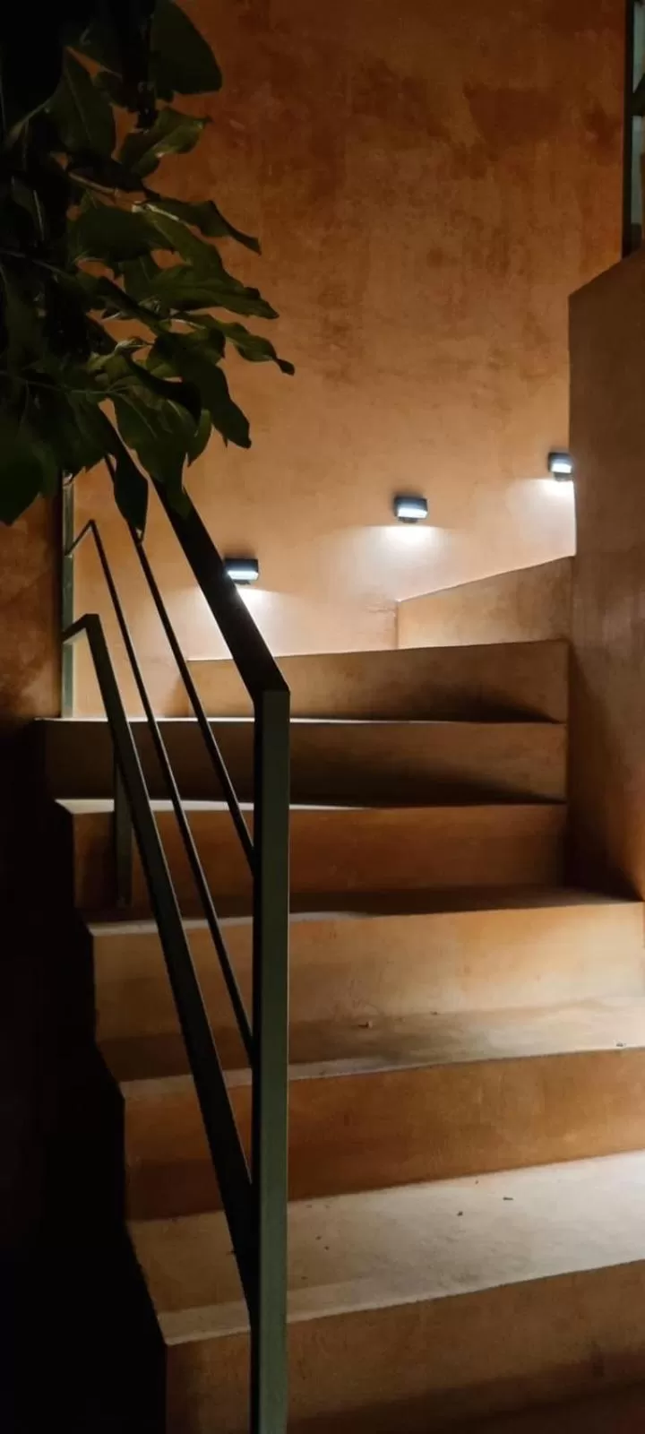 Night in Nuik Casa Tropical