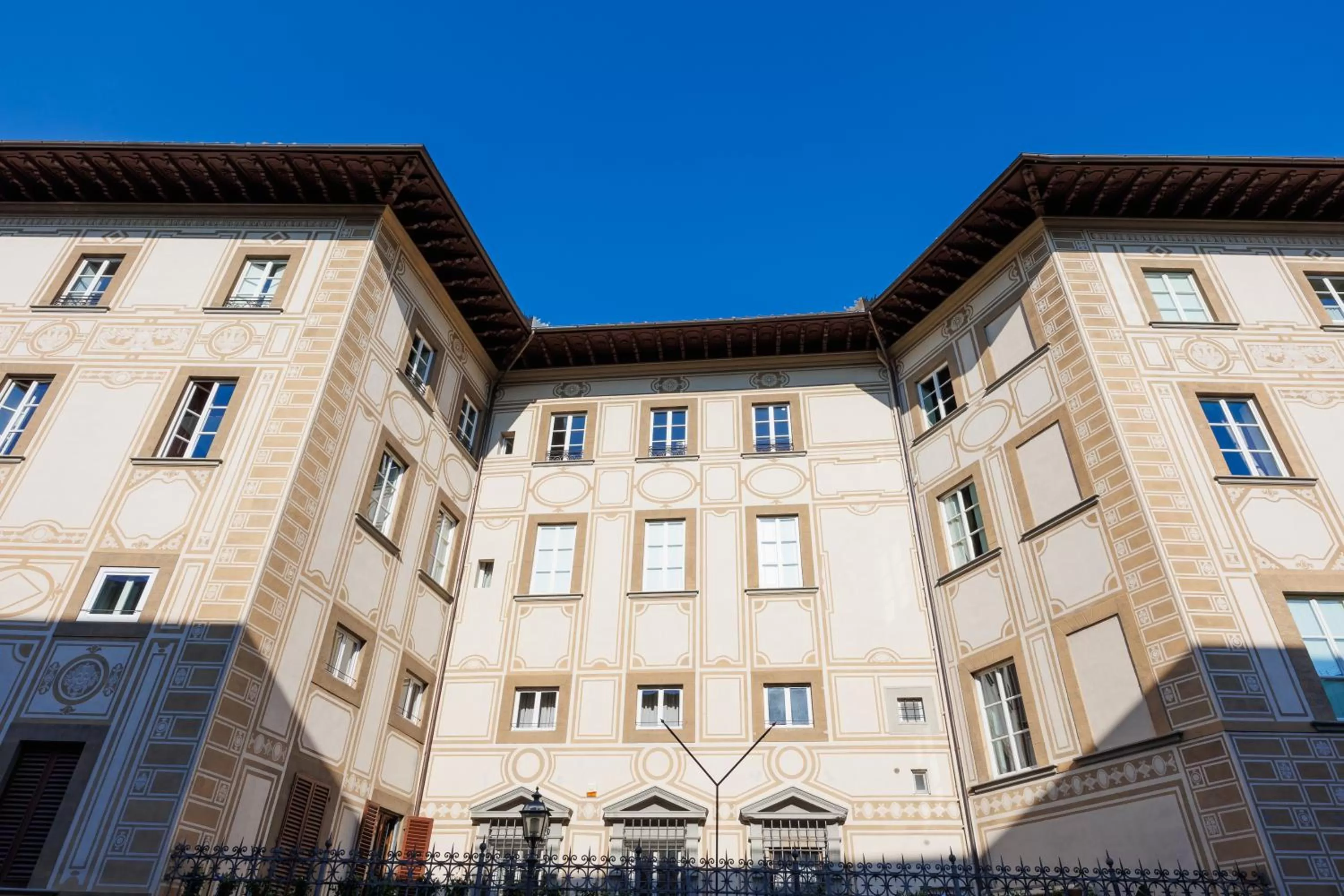 Property building in Maison Santa Croce