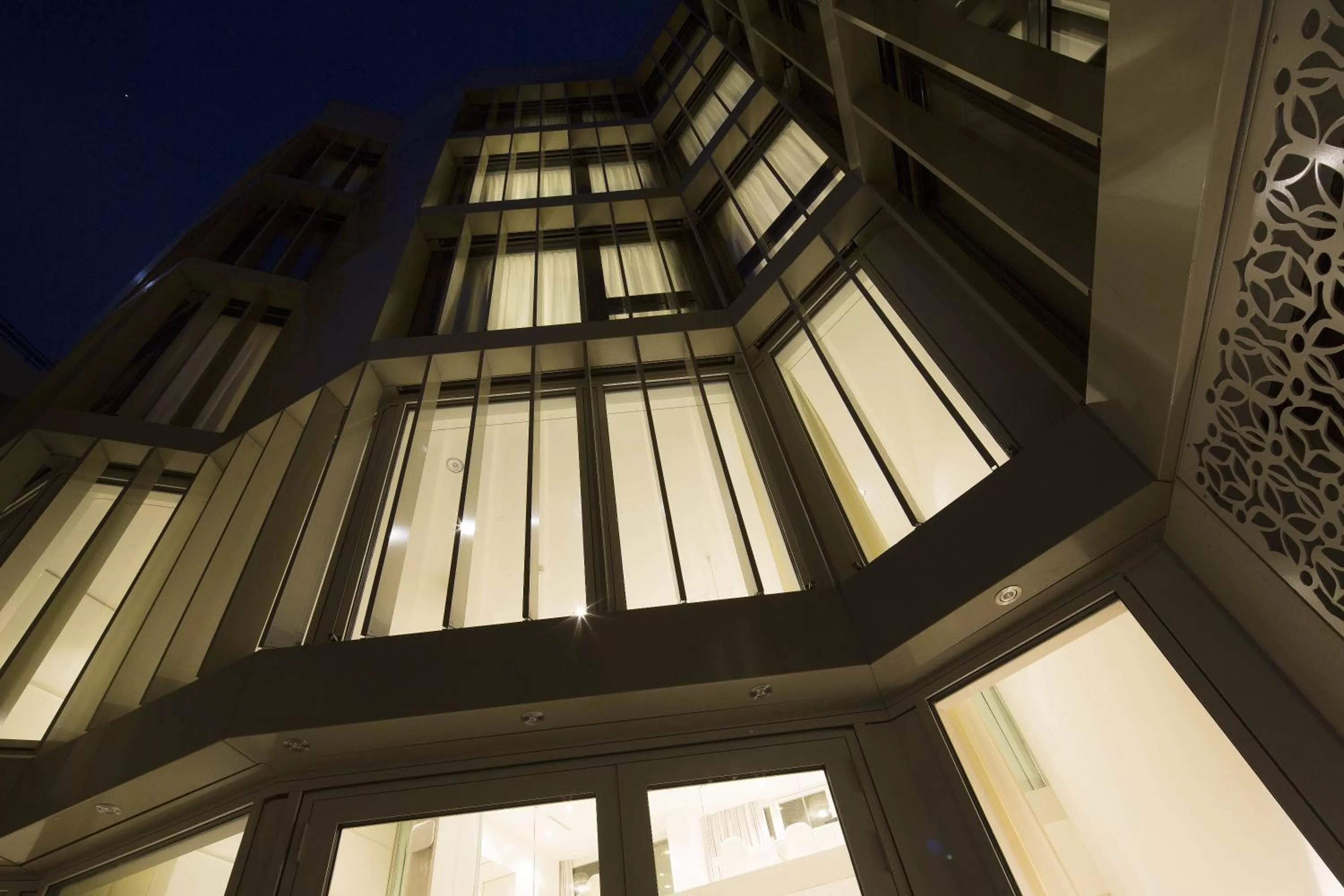 Facade/entrance in The Passage - Urban Retreat