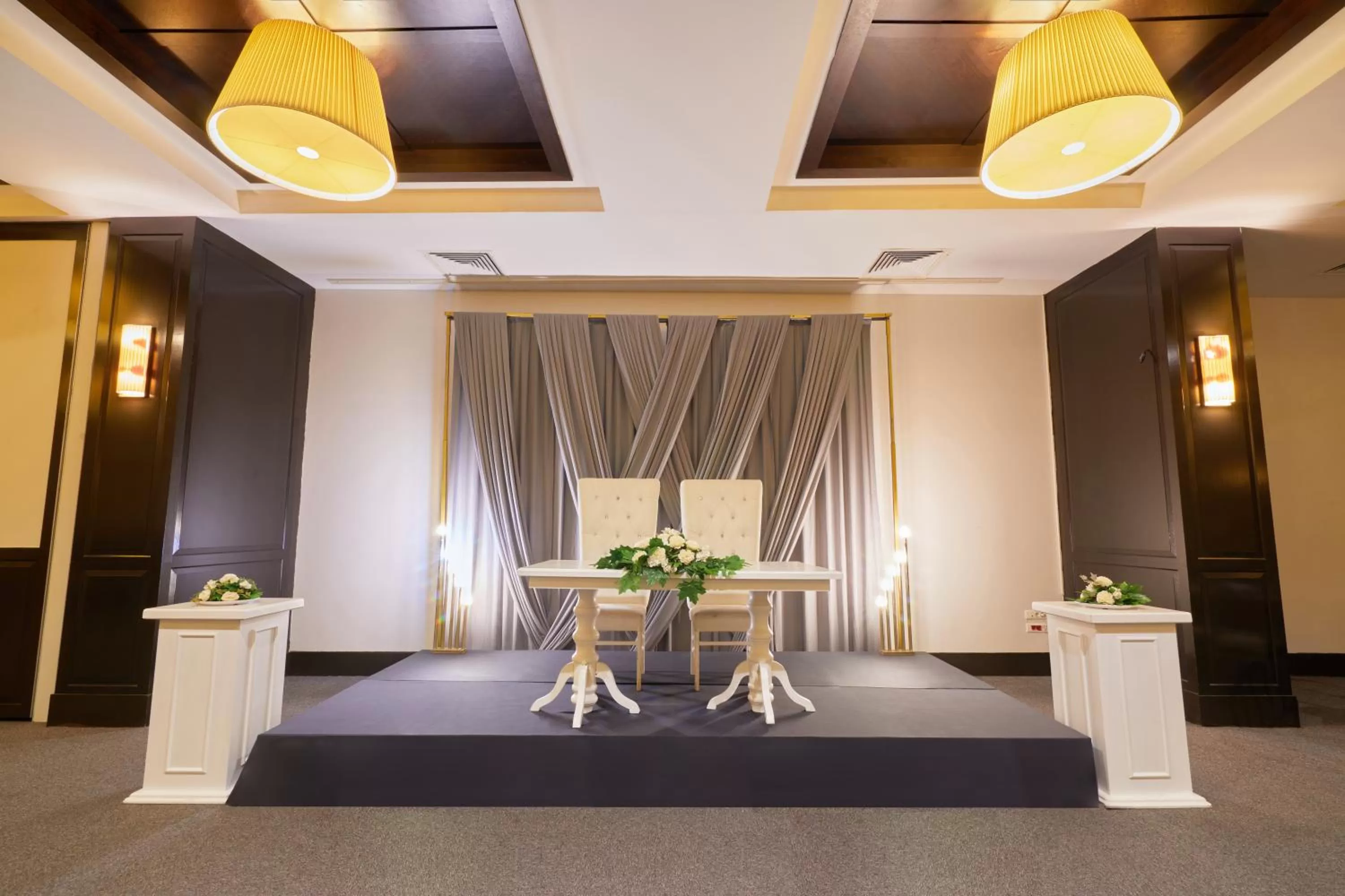 wedding in Dedeman Palandoken Ski Lodge Hotel