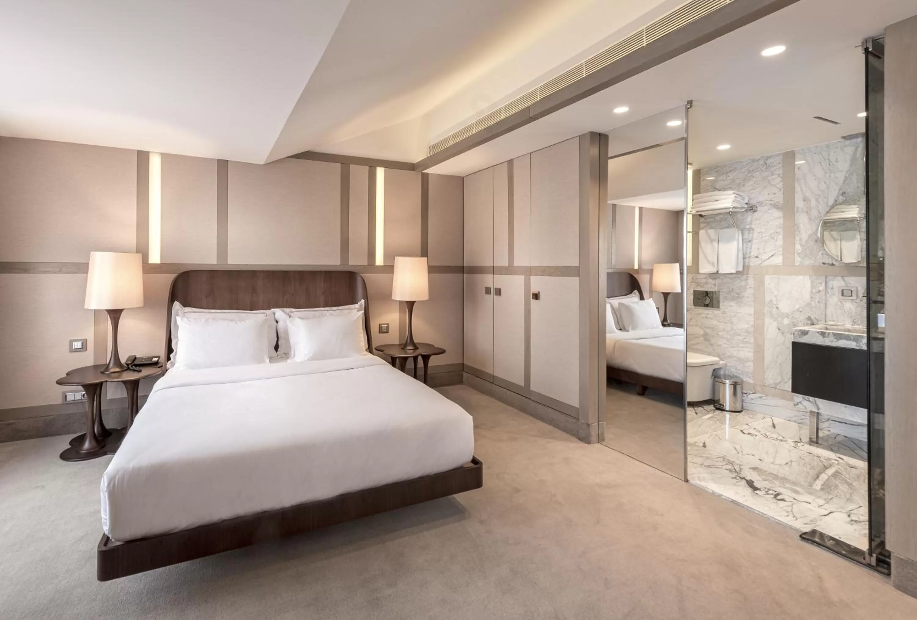 Photo of the whole room, Bed in The Stay Nisantasi