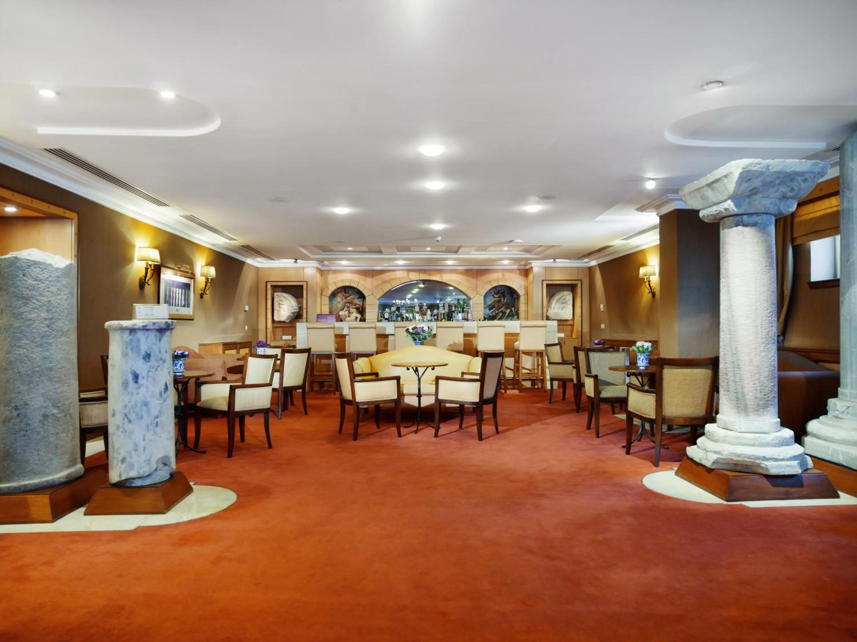 Lounge or bar in Eresin Hotels Sultanahmet - Boutique Class