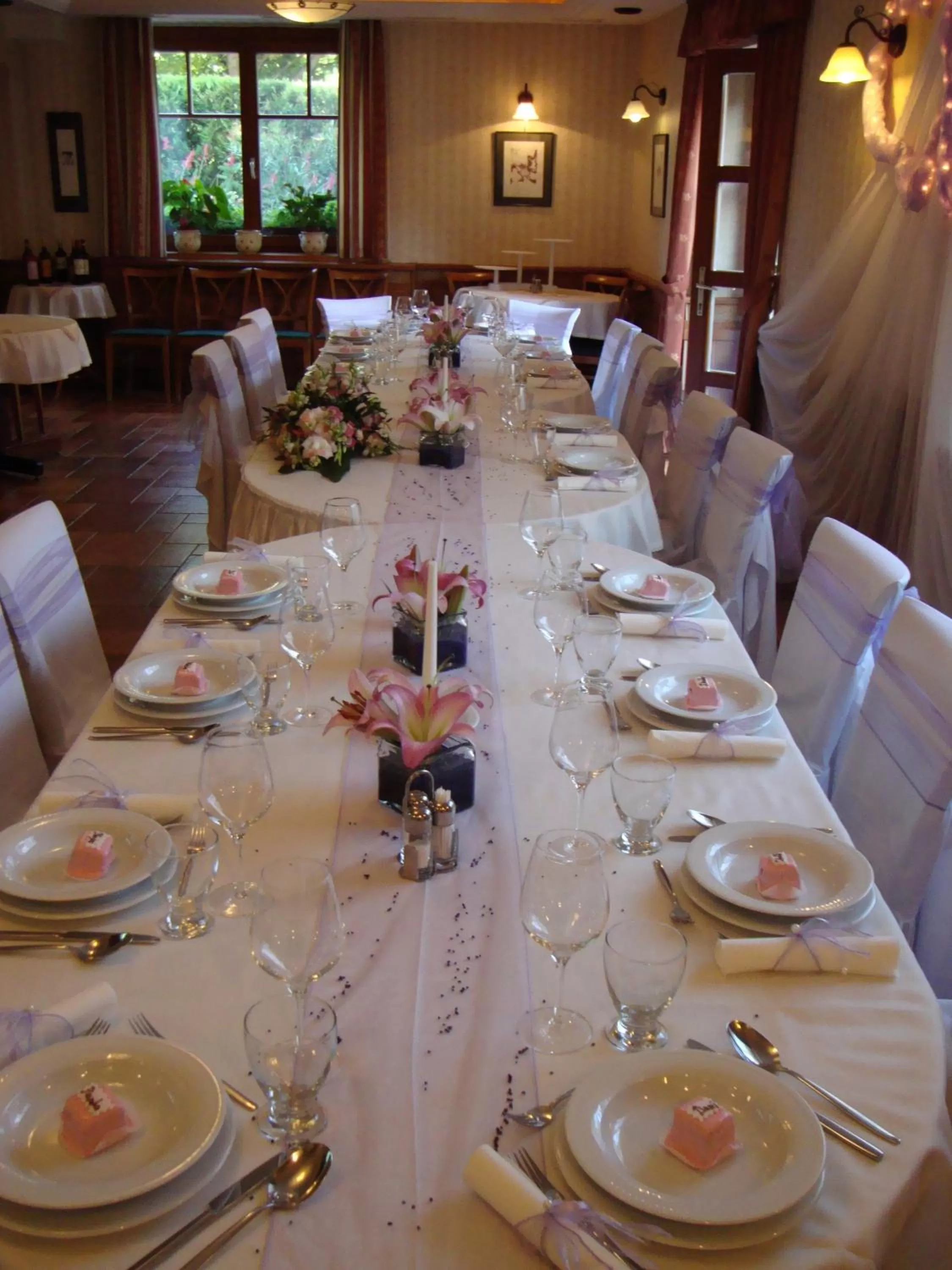 Activities in Vadászkürt Panzió